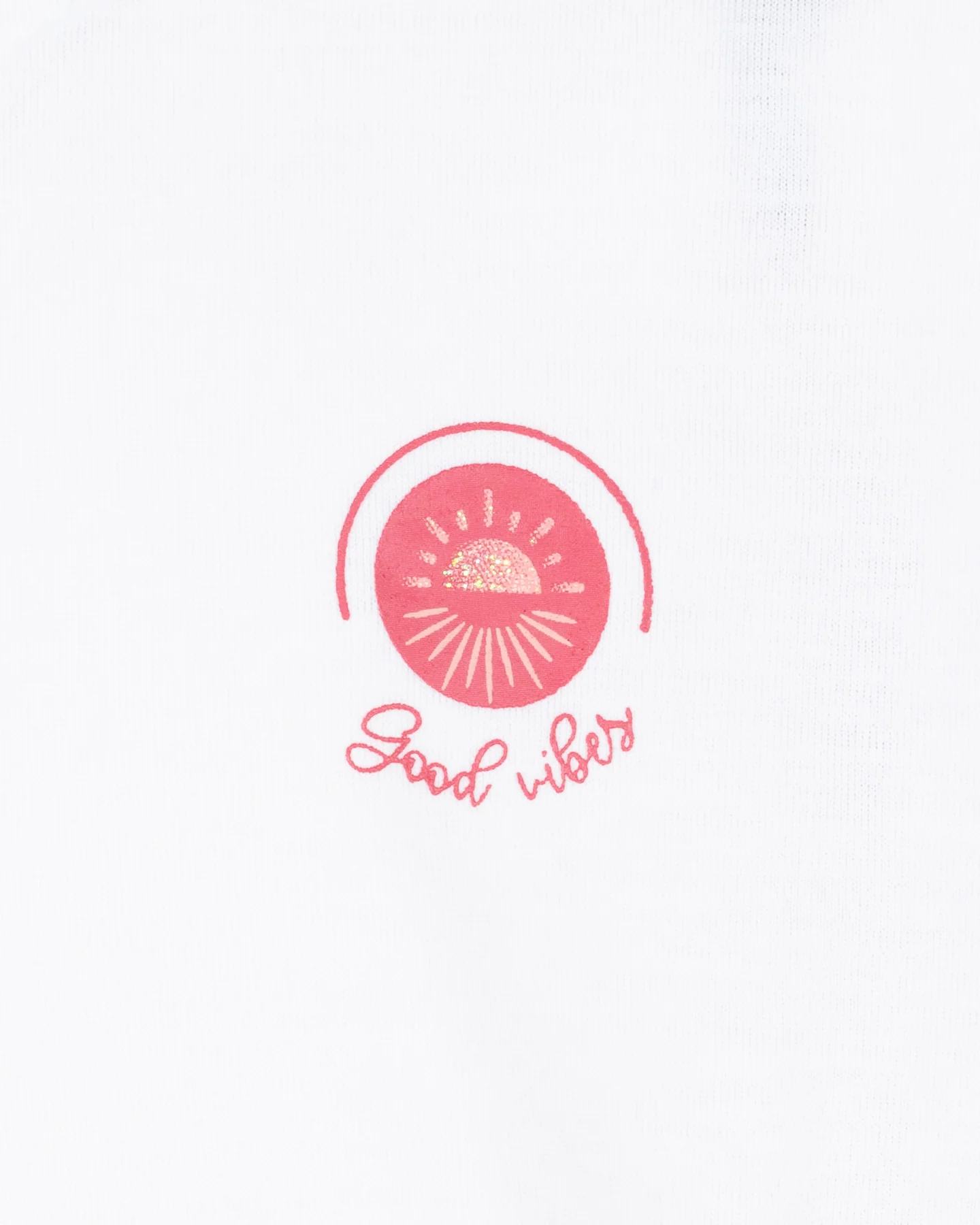 T-SHIRT ENERGETICS GIRL MC POLY SMALL LOGO BIANCO - Image 36