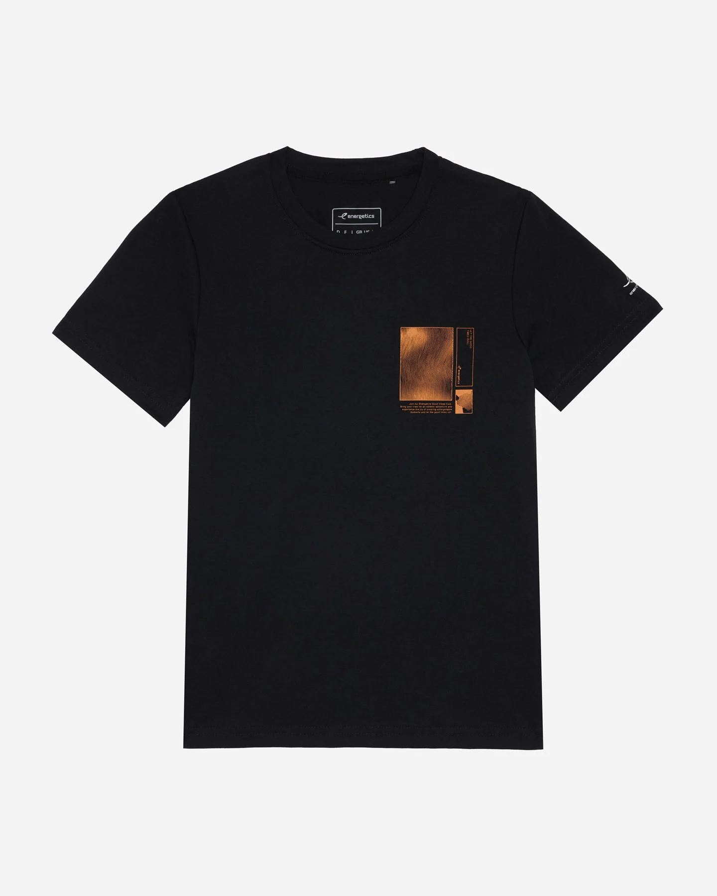 T SHIRT ENERGETICS JENSEN XII JR - Image 4
