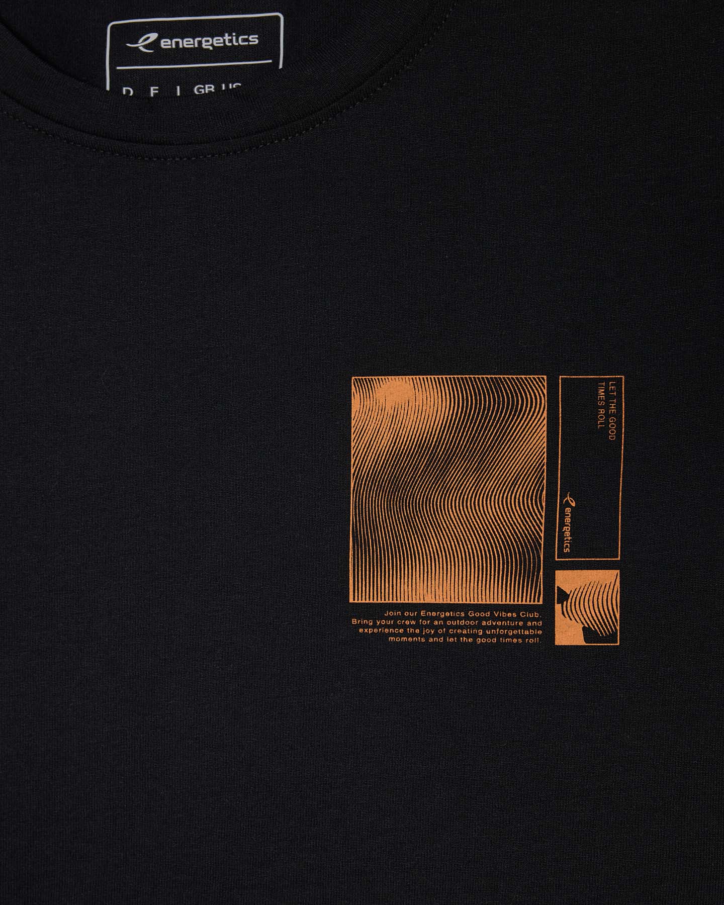 T SHIRT ENERGETICS JENSEN XII JR - Image 6