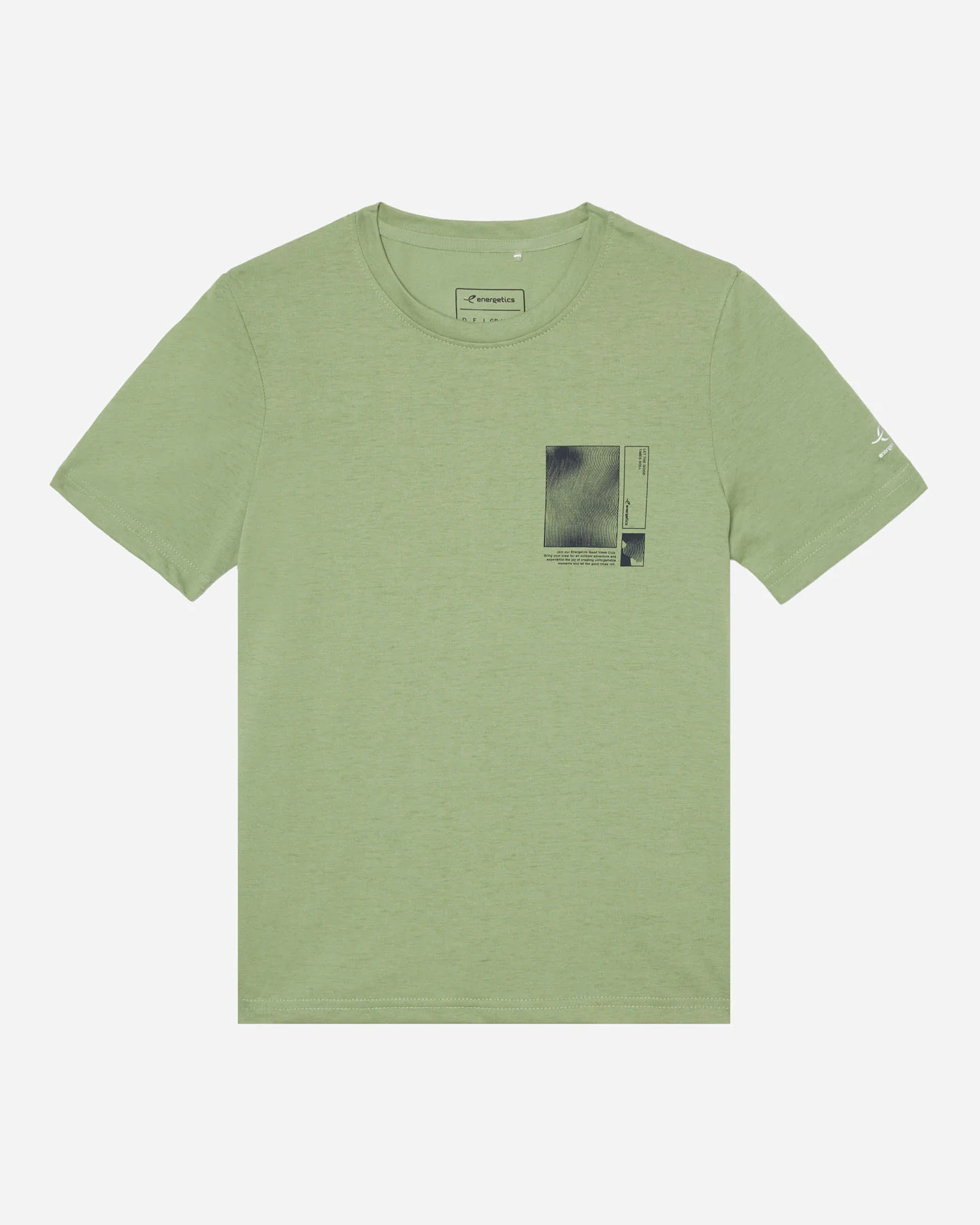 T SHIRT ENERGETICS JENSEN XII JR