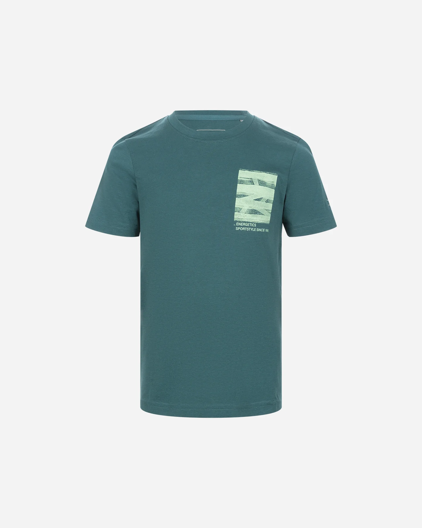 T SHIRT ENERGETICS POCKET JR