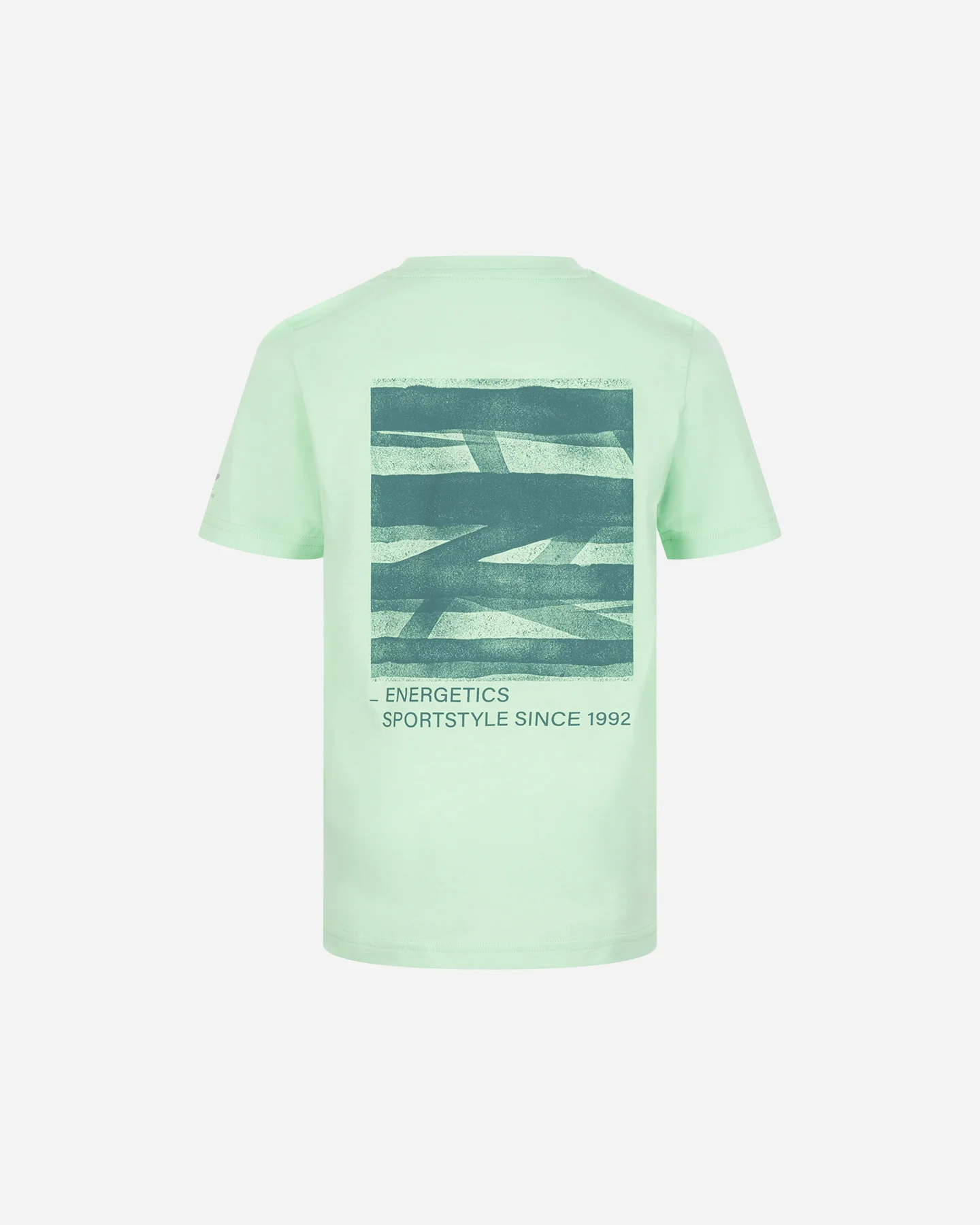 T SHIRT ENERGETICS PRINTED JR - Image 2