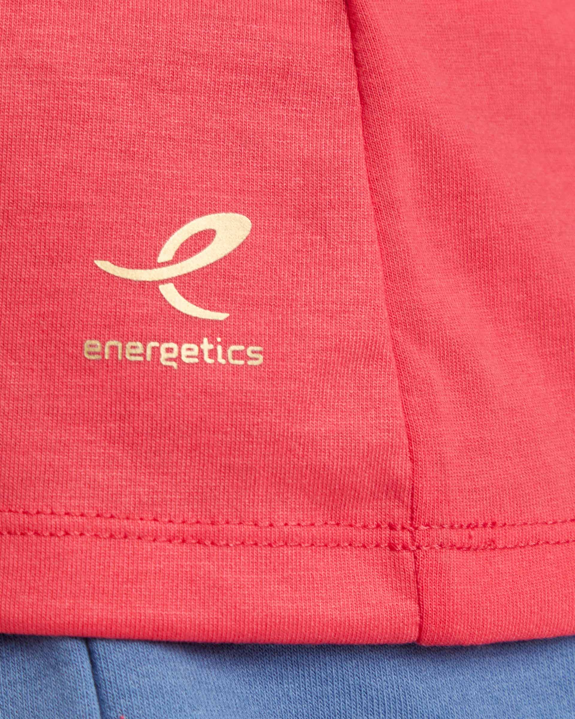 T-SHIRT ENERGETISC ROMY II SS W ROSSO - Image 140