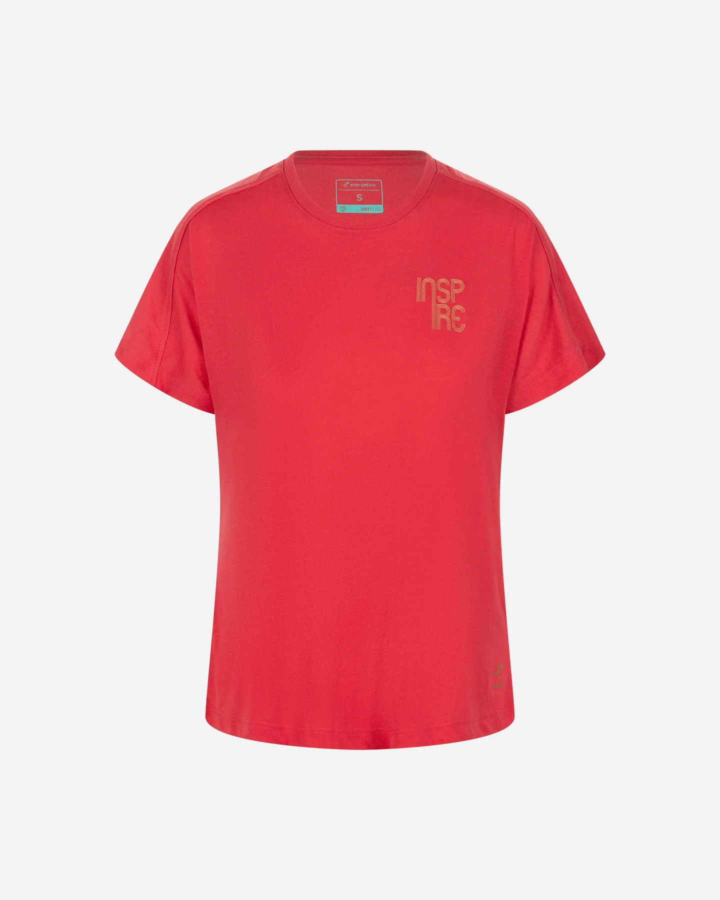 T-SHIRT ENERGETISC ROMY II SS W ROSSO - Image 221
