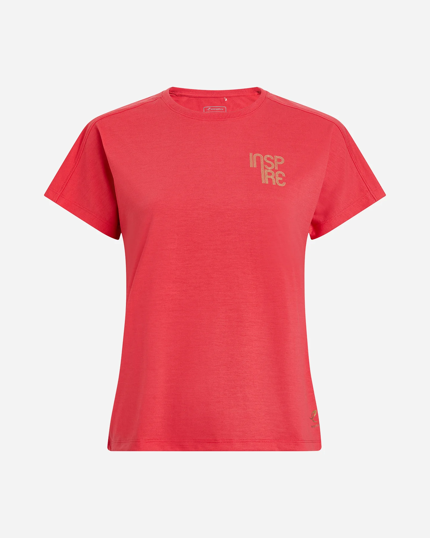 T-SHIRT ENERGETISC ROMY II SS W ROSSO - Image 26