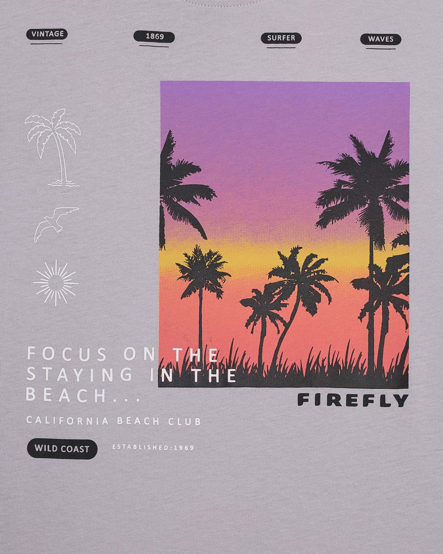 T SHIRT FIREFLY FOTOGRAFICA JR - Image 3