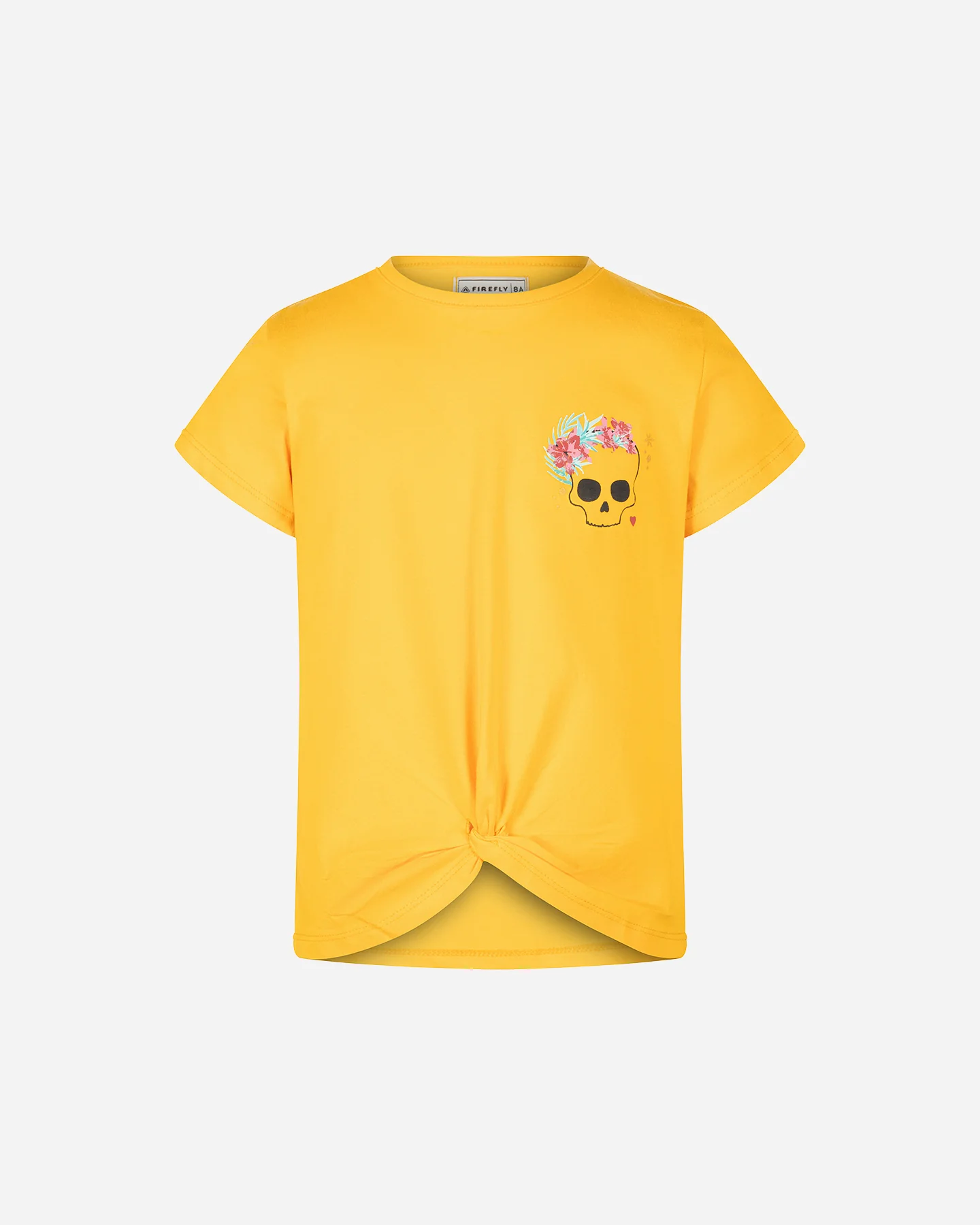 T-SHIRT FIREFLY GIRL MC ARRICCIATA TESCHIO ZAFFERA - Image 103