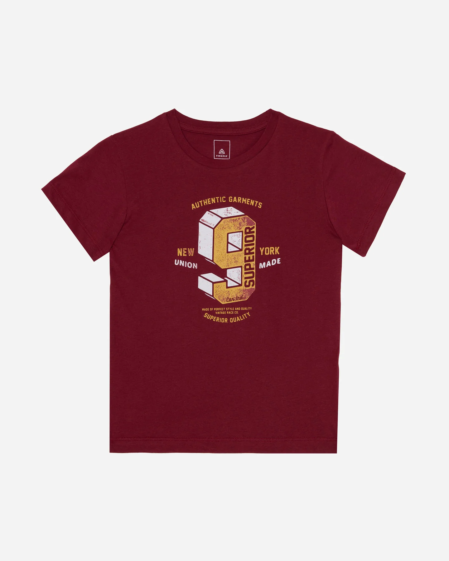 T SHIRT FIREFLY NUMBER JR