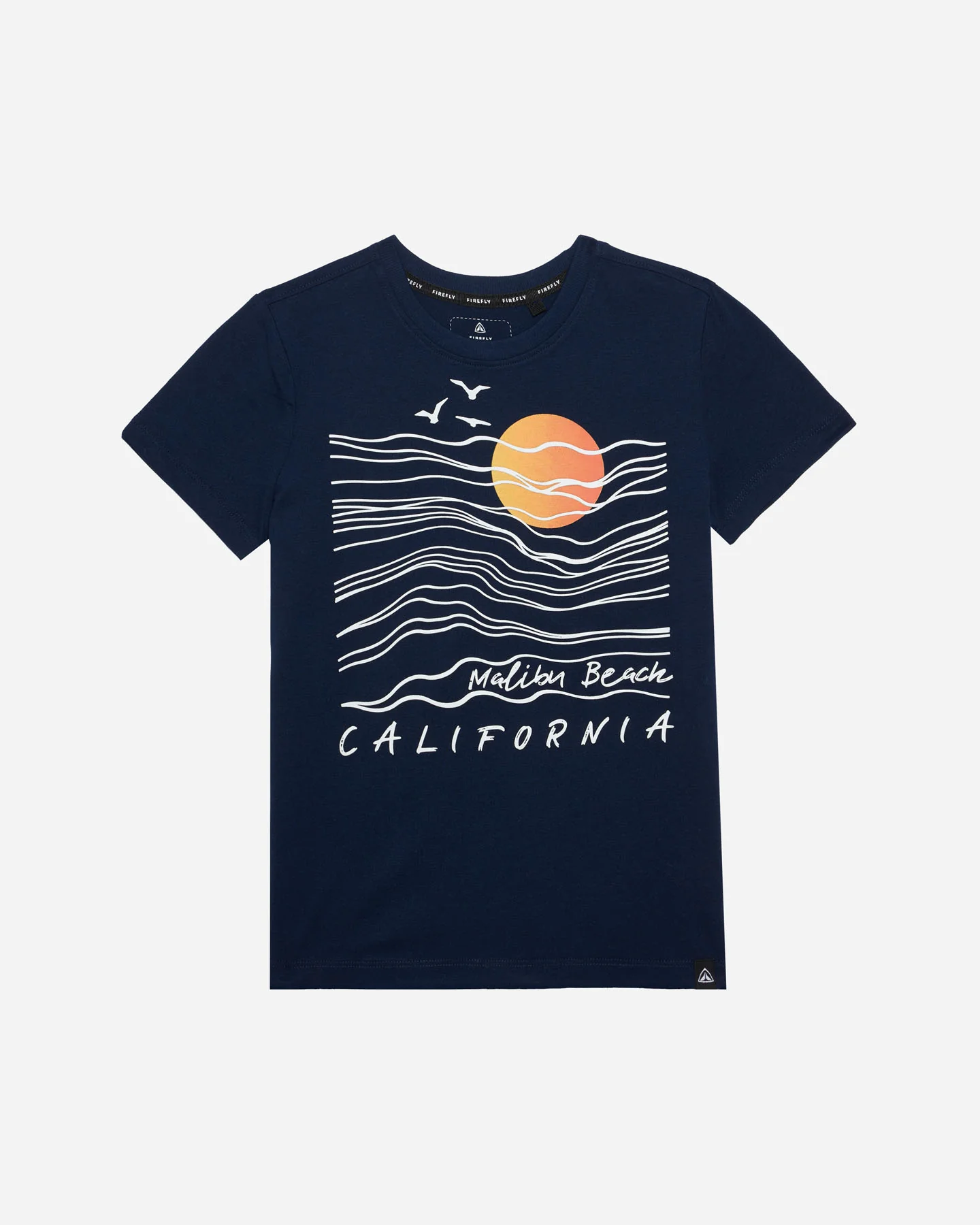 T SHIRT FIREFLY SUNSET JR