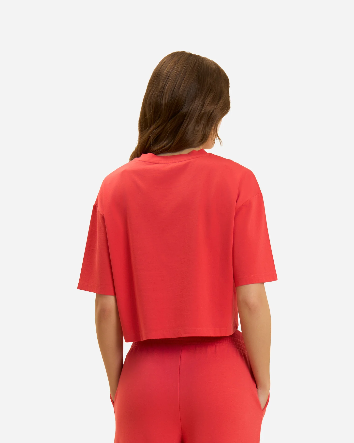T SHIRT FREDDY CROP URBAN BORCHIE W - Image 12