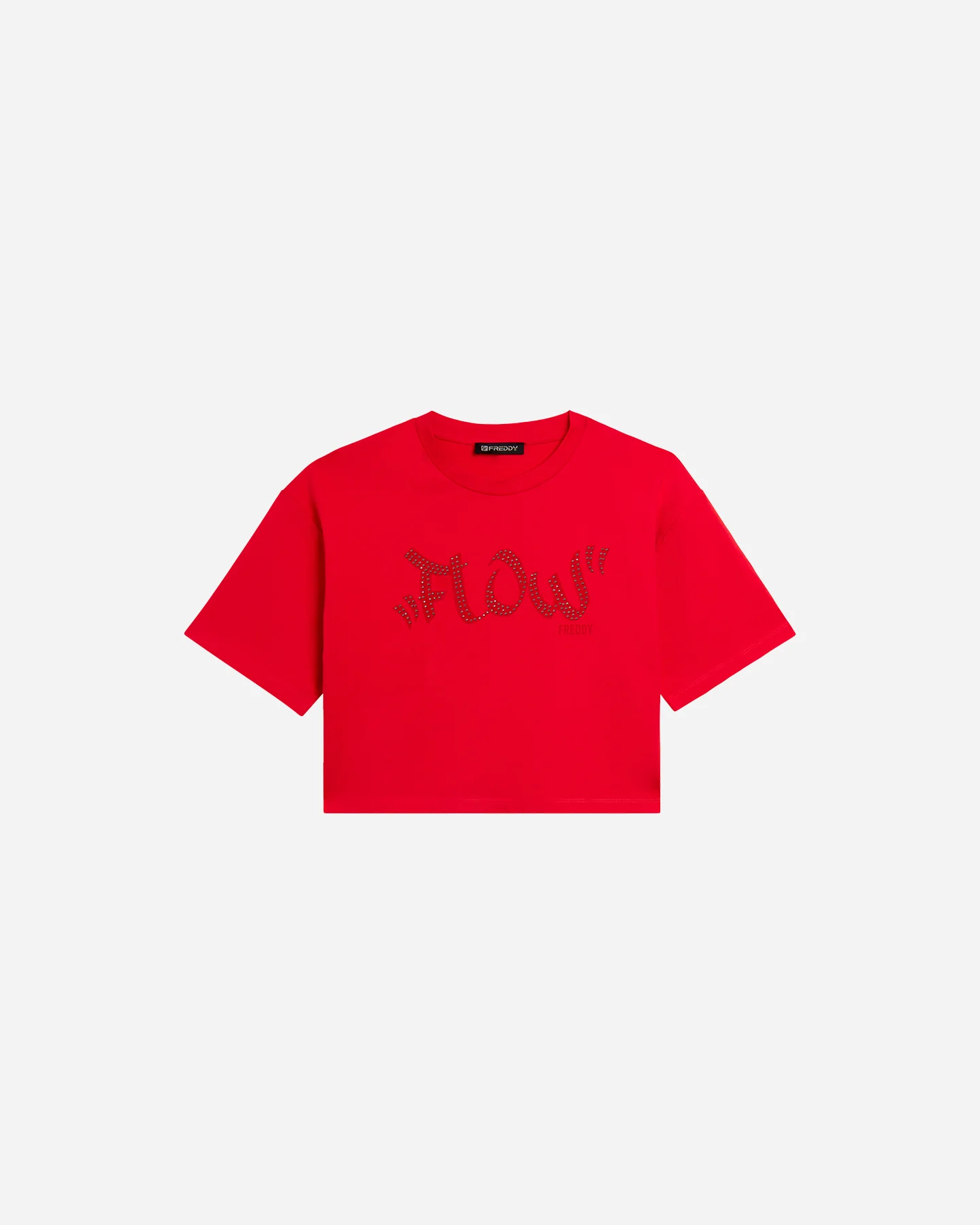 T SHIRT FREDDY CROP URBAN BORCHIE W - Image 14