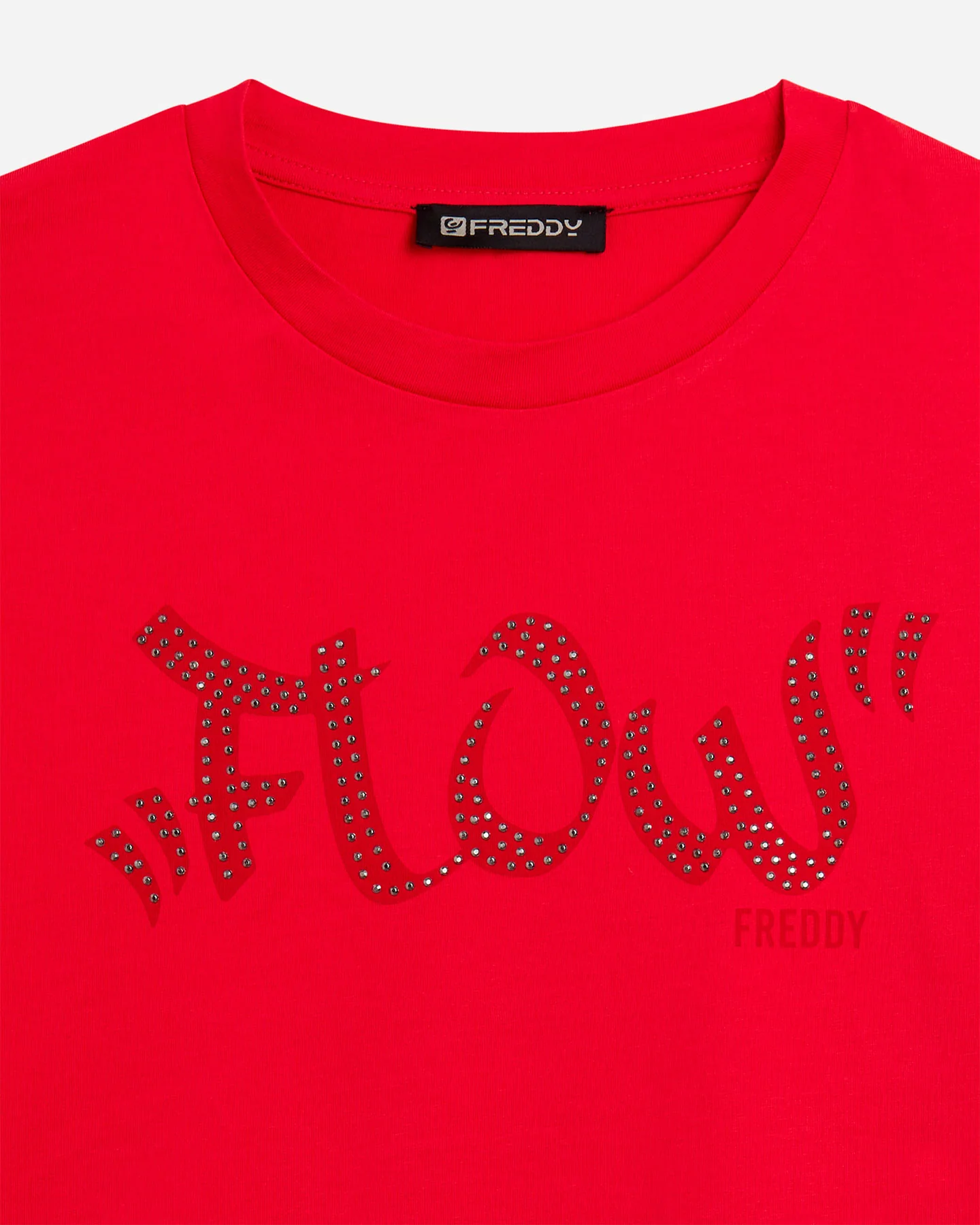 T SHIRT FREDDY CROP URBAN BORCHIE W - Image 18
