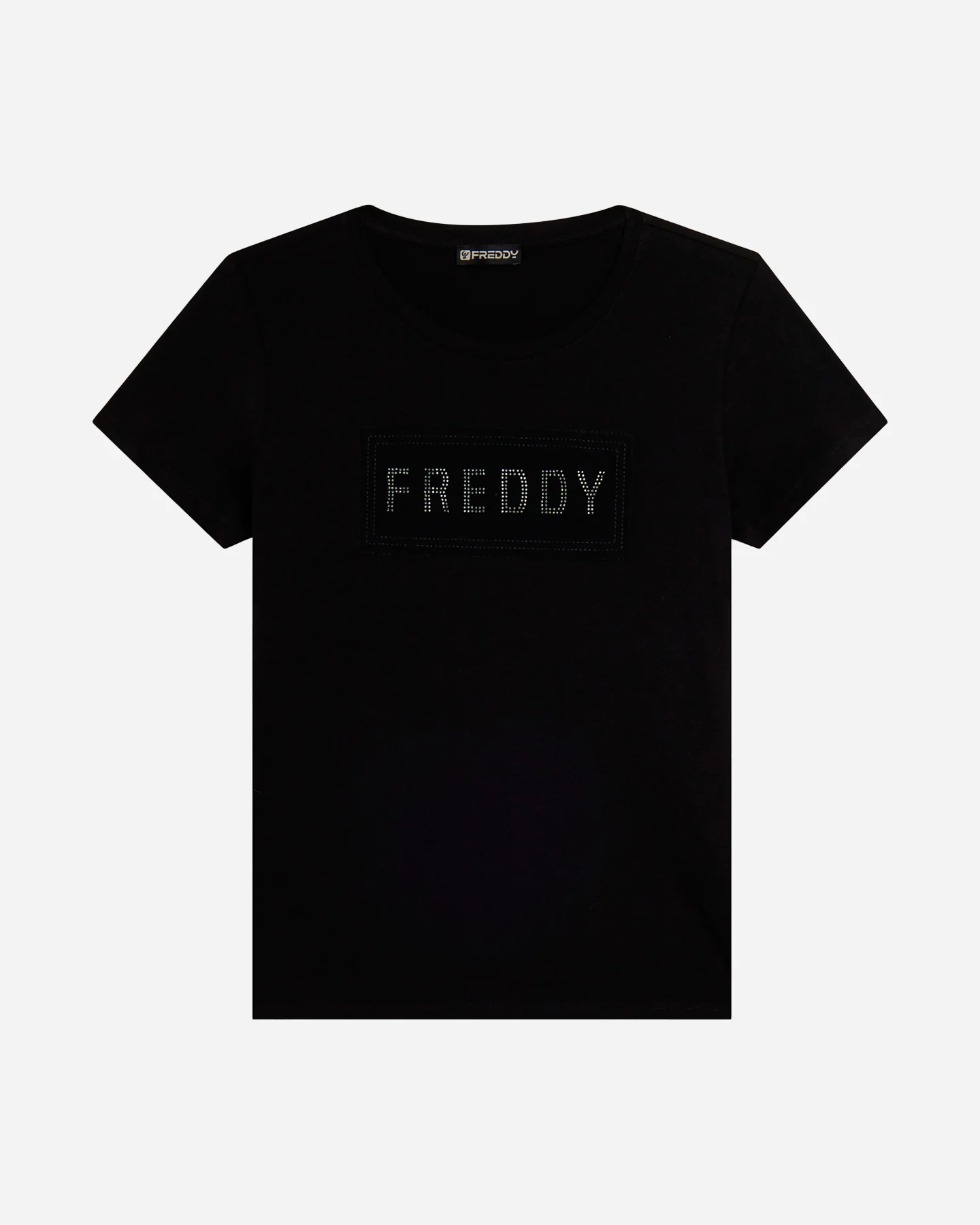 T SHIRT FREDDY LOGO BORCHIE W
