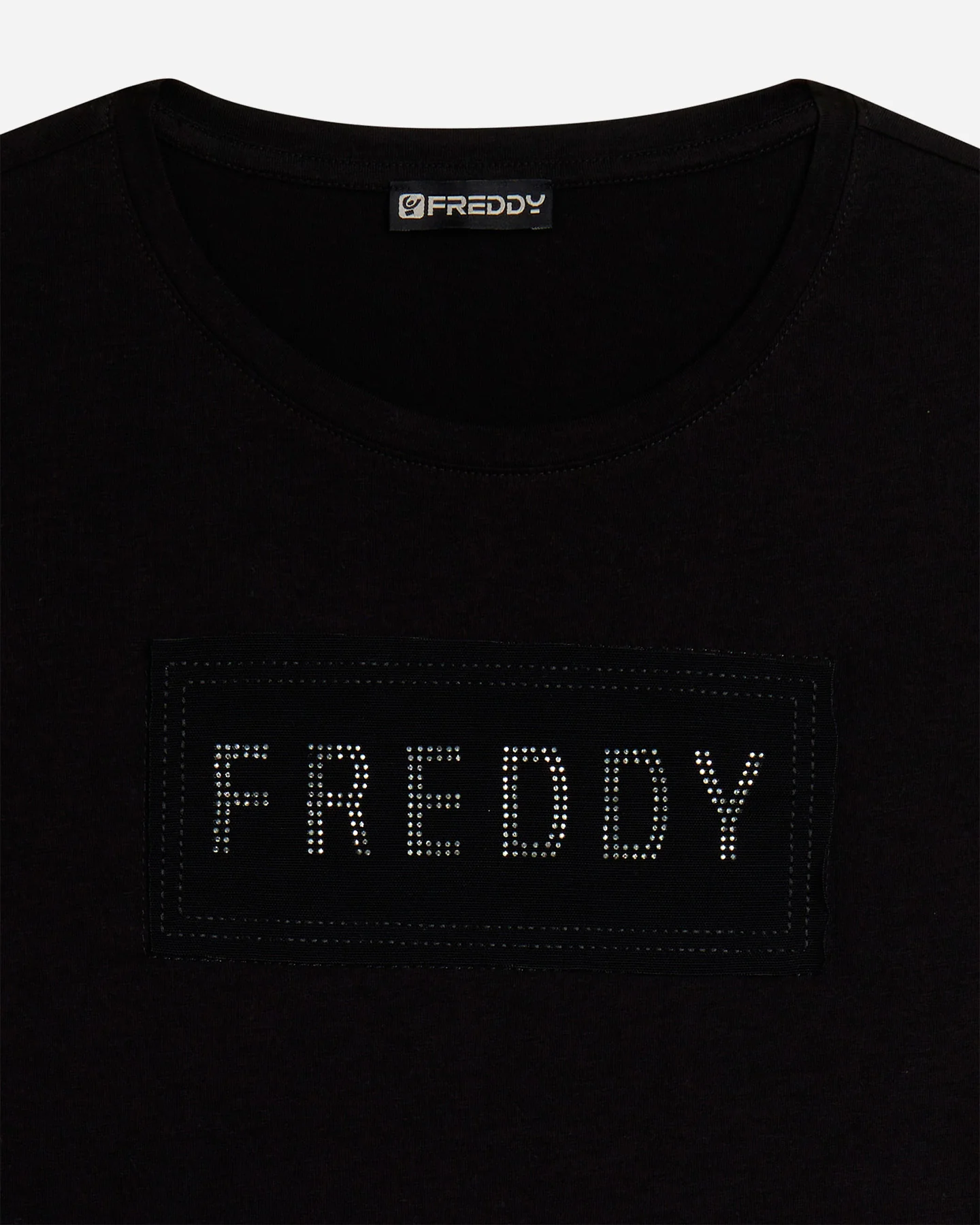 T SHIRT FREDDY LOGO BORCHIE W - Image 5