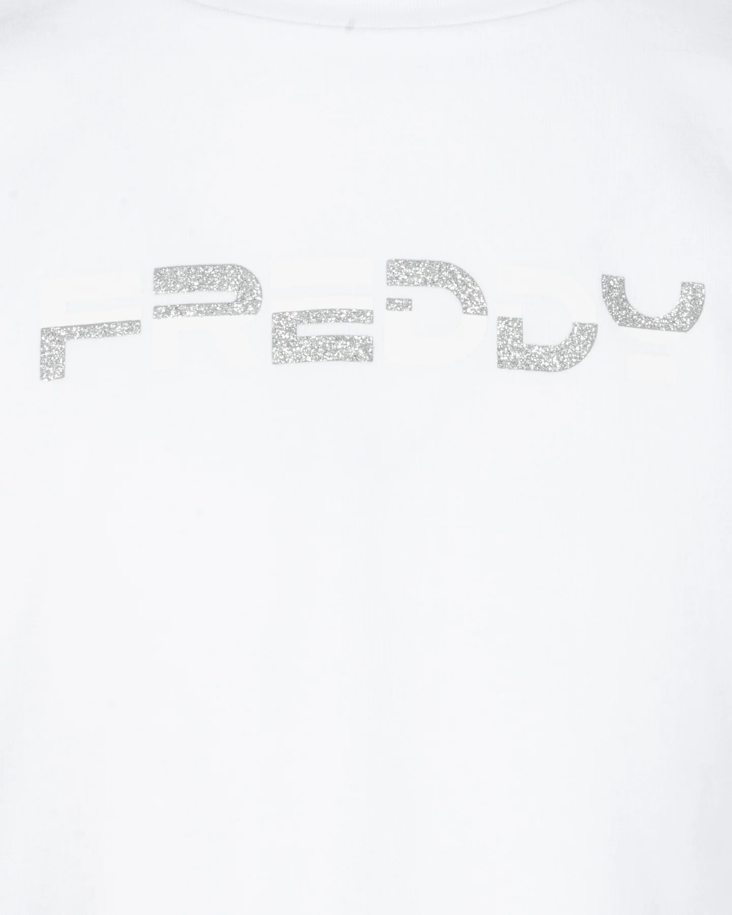 T SHIRT FREDDY LOGO GLITTER JR - Image 3