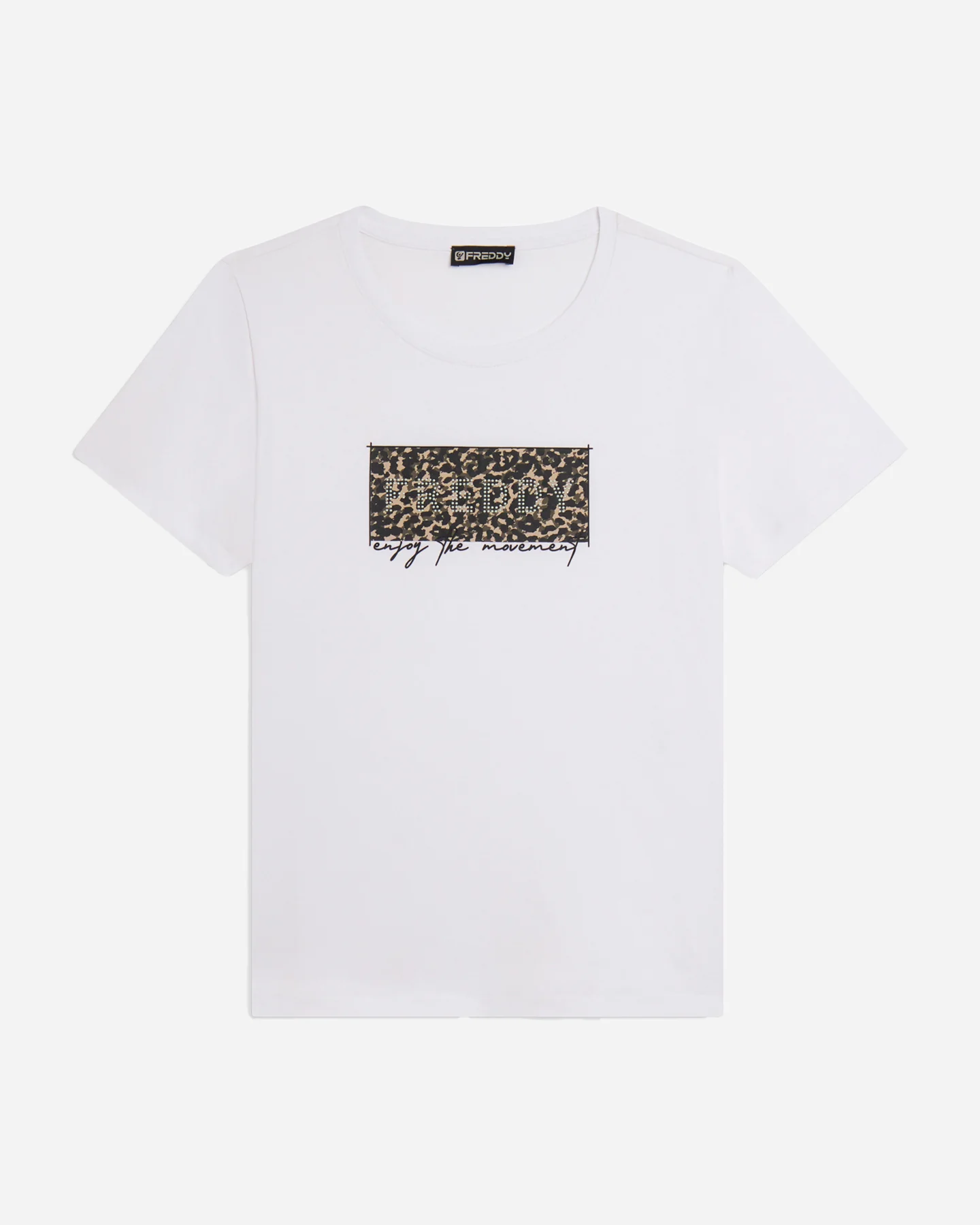 T SHIRT FREDDY MACULATO W