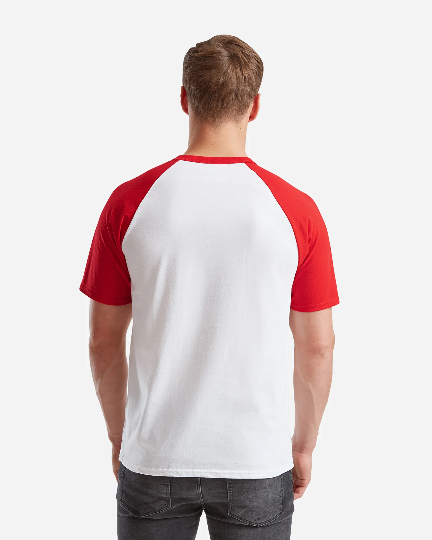 T SHIRT FRUITOFTHE JERSEY M - Image 5