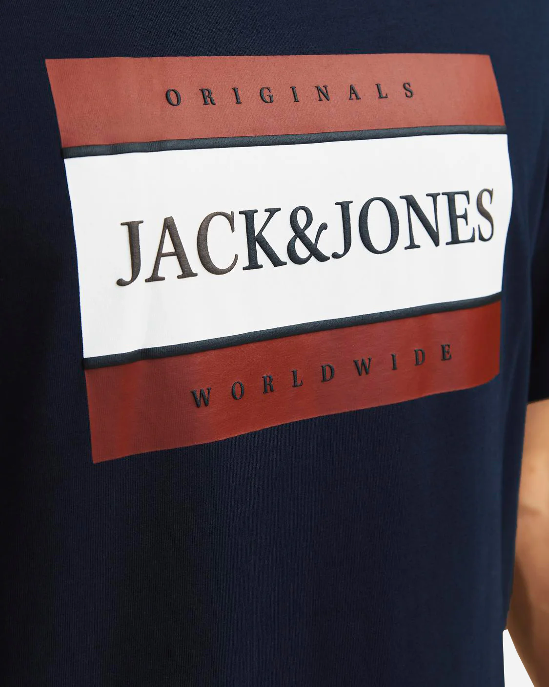 T SHIRT JACK & JONES BOX M - Image 5