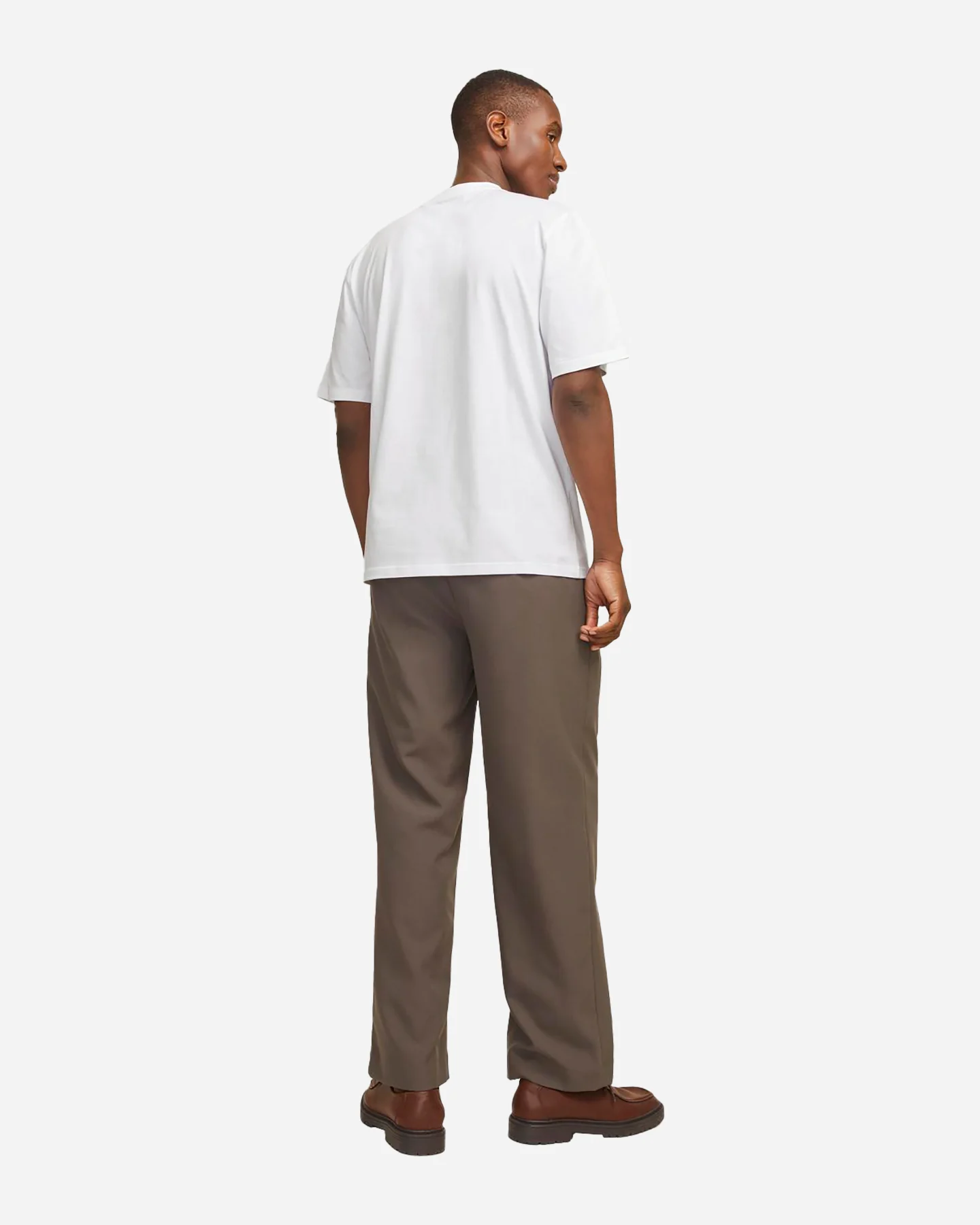 T SHIRT JACK & JONES BOXFRONT M - Image 3