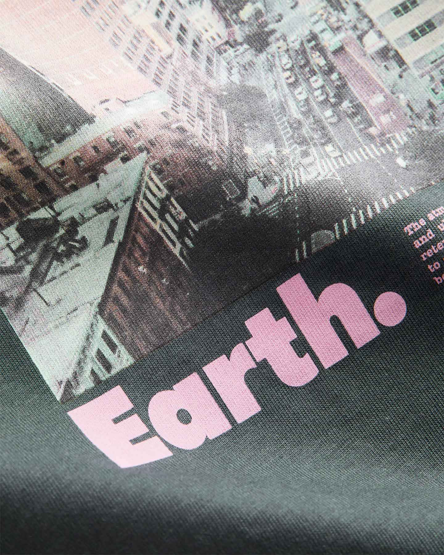 T SHIRT JACK & JONES BRONX PHOTO M - Image 2
