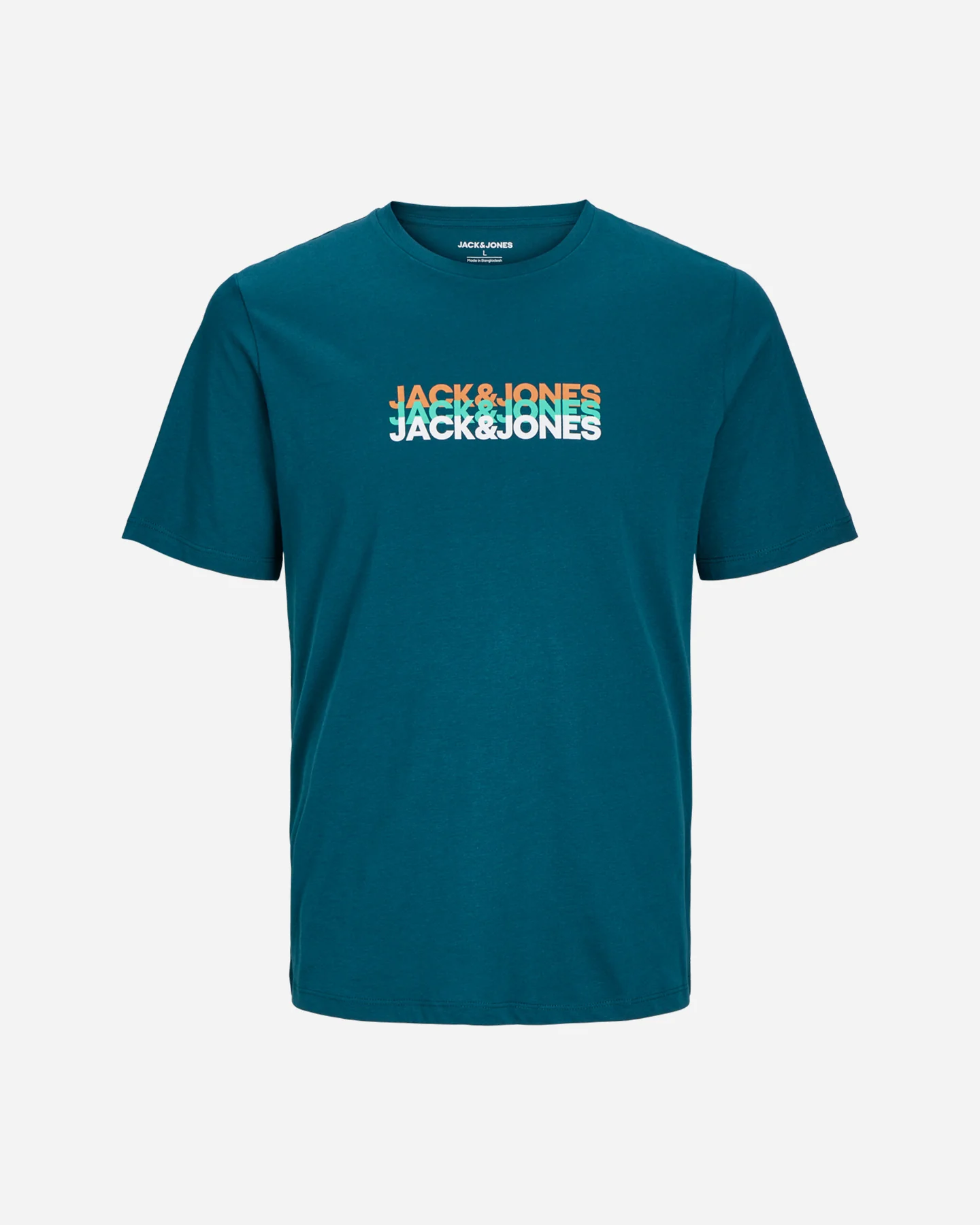 T SHIRT JACK & JONES CYBER M