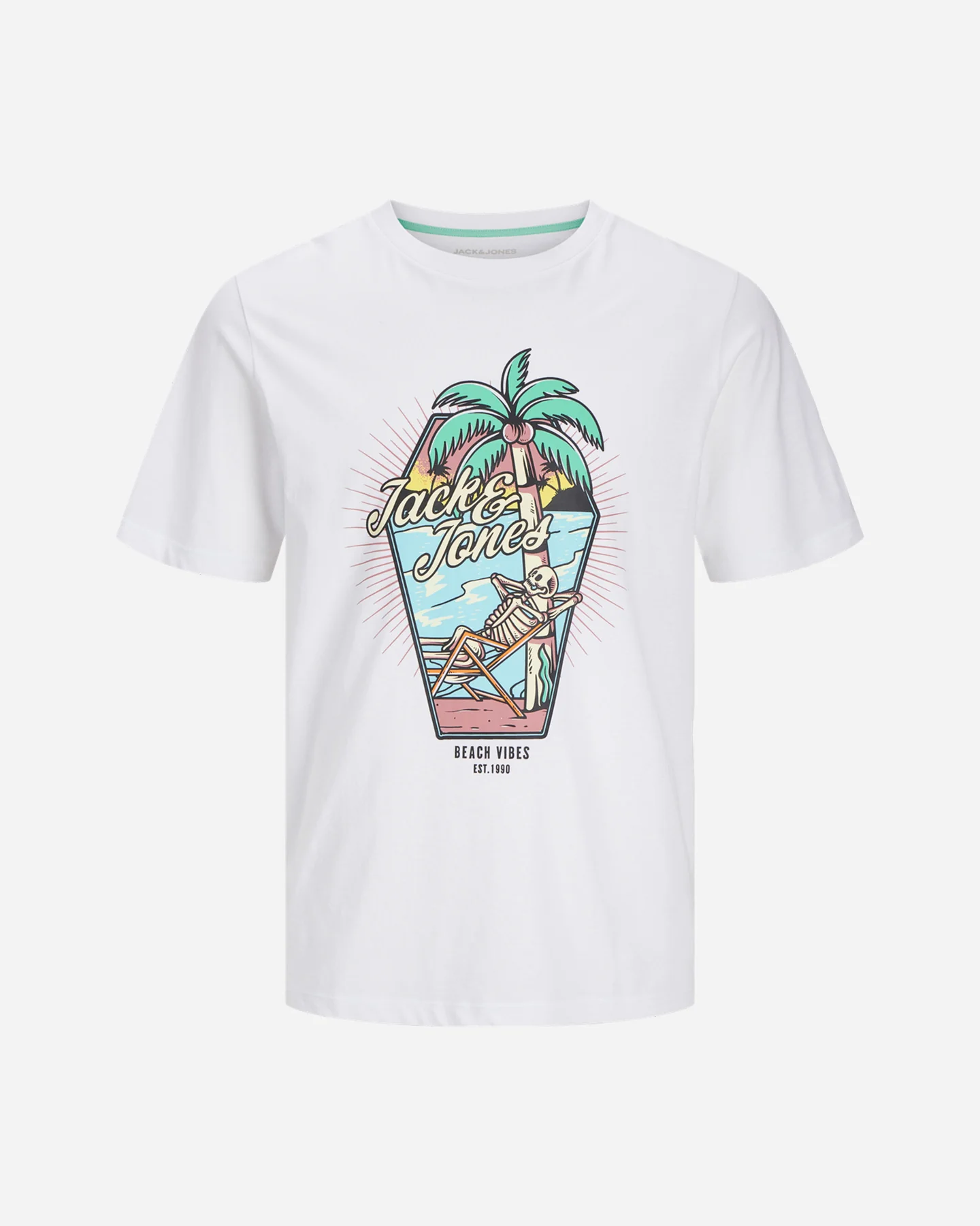 T SHIRT JACK & JONES ELIJAH M