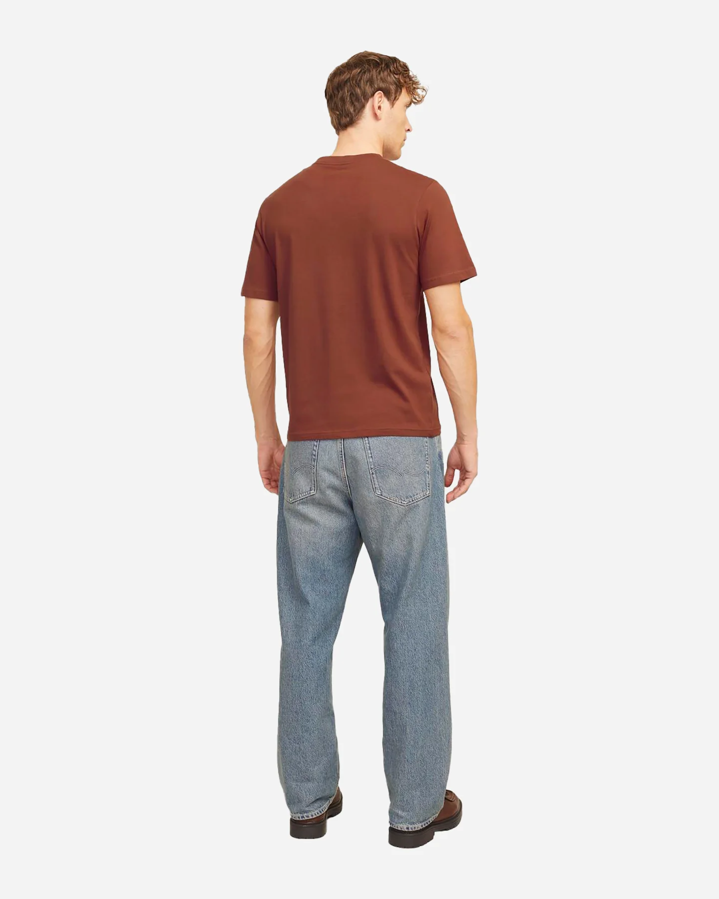 T SHIRT JACK & JONES JORVESTERBRO NEWTON M - Image 3