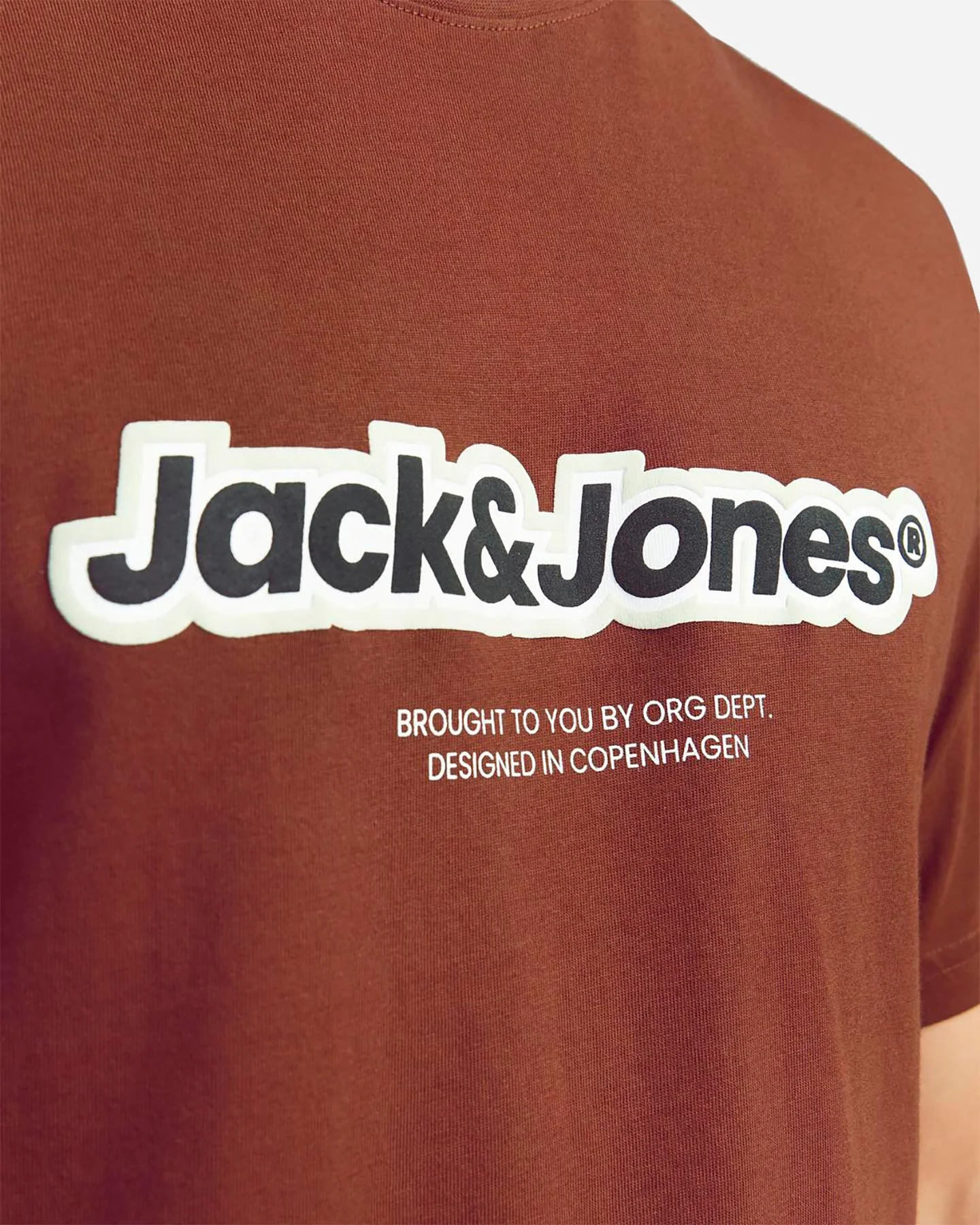 T SHIRT JACK & JONES JORVESTERBRO NEWTON M - Image 5