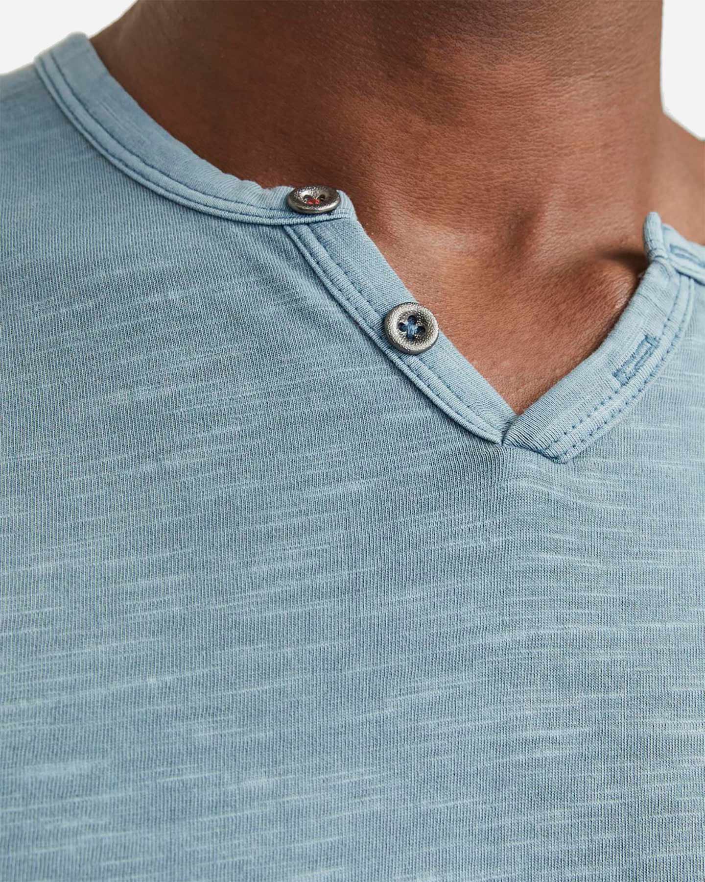 T SHIRT JACK & JONES SPLIT M - Image 6