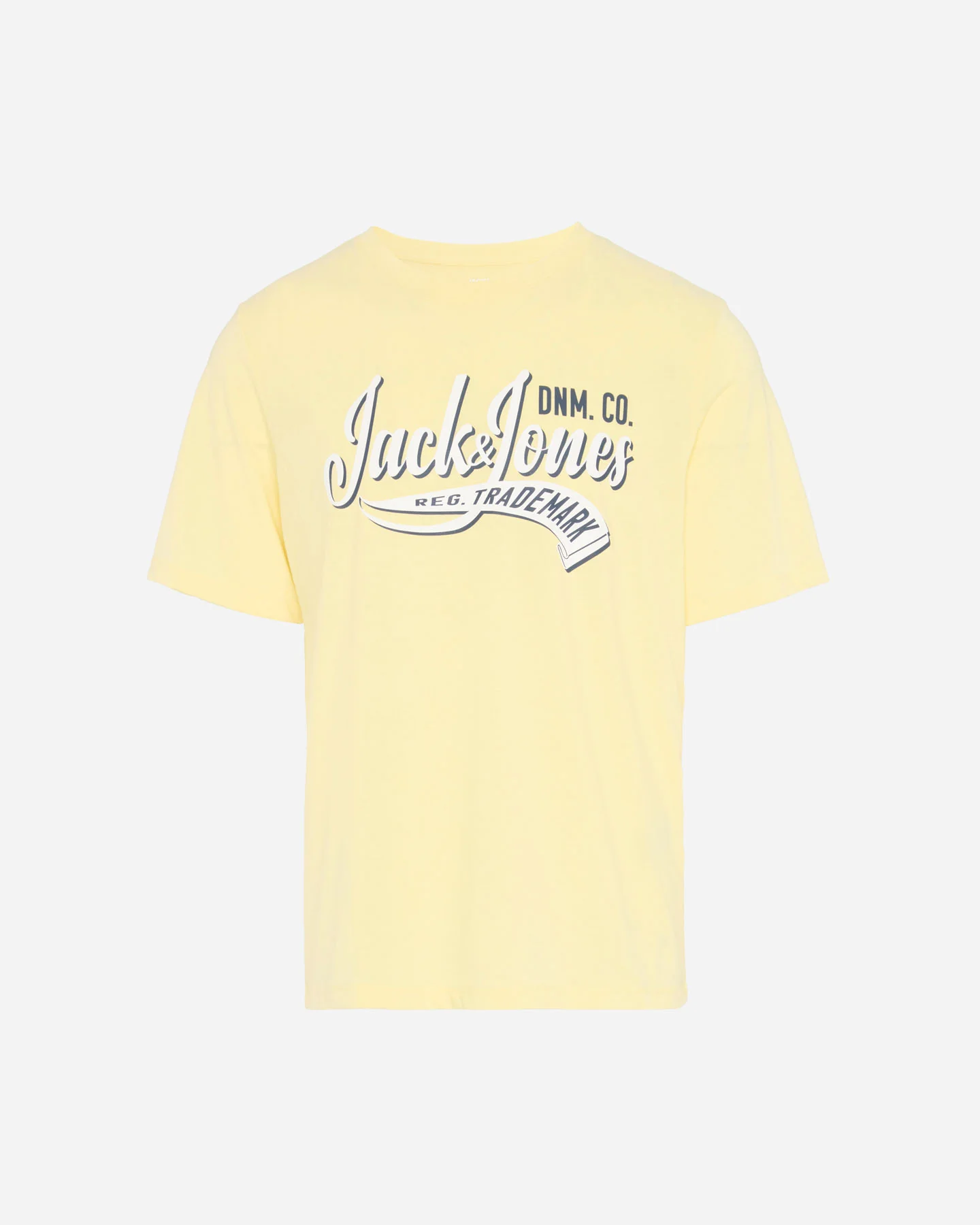 T-SHIRT JJ M LOGO COL SS24 MC GIALLO NOOS - Image 85