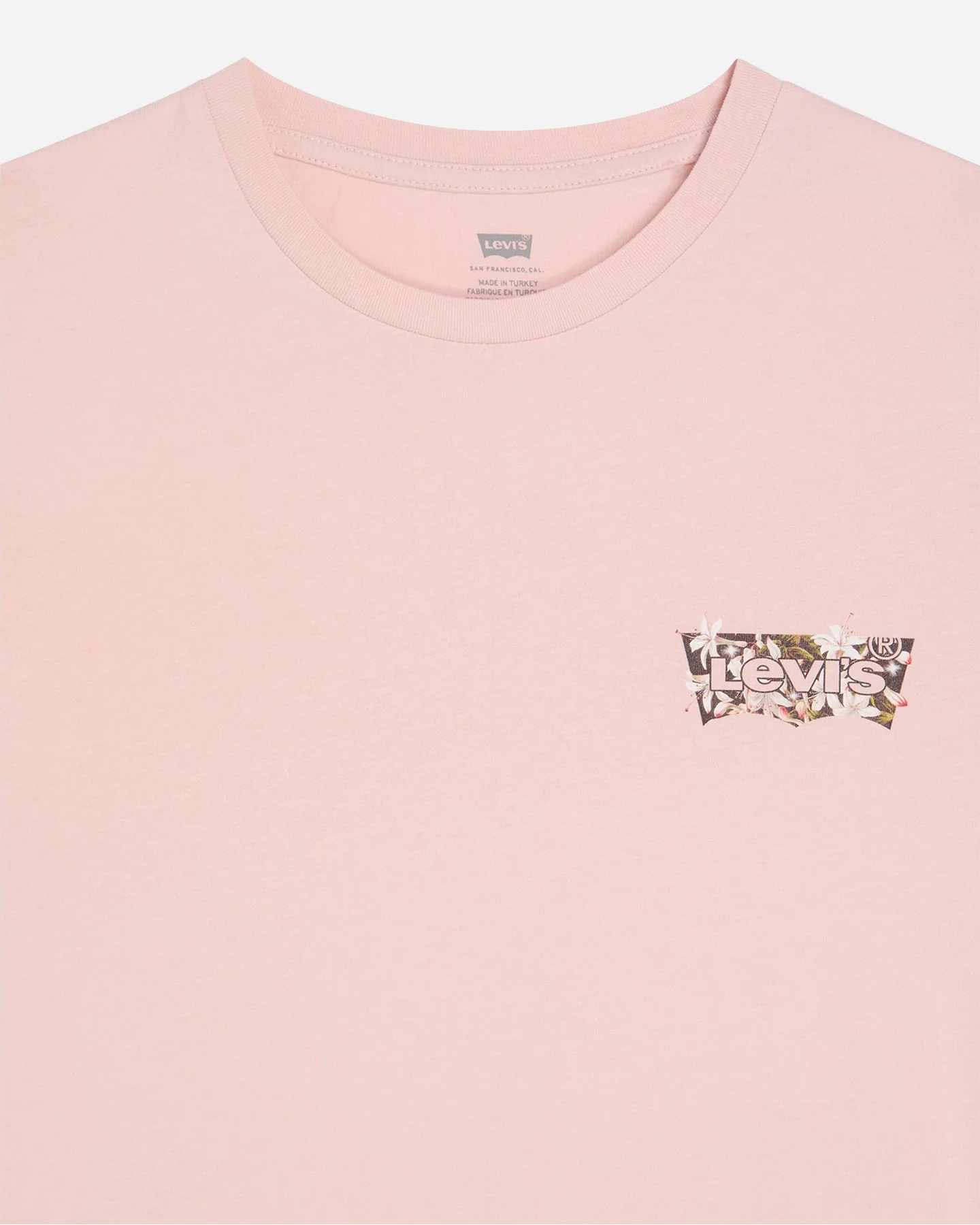 T SHIRT LEVI'S FLOWER W - Image 7