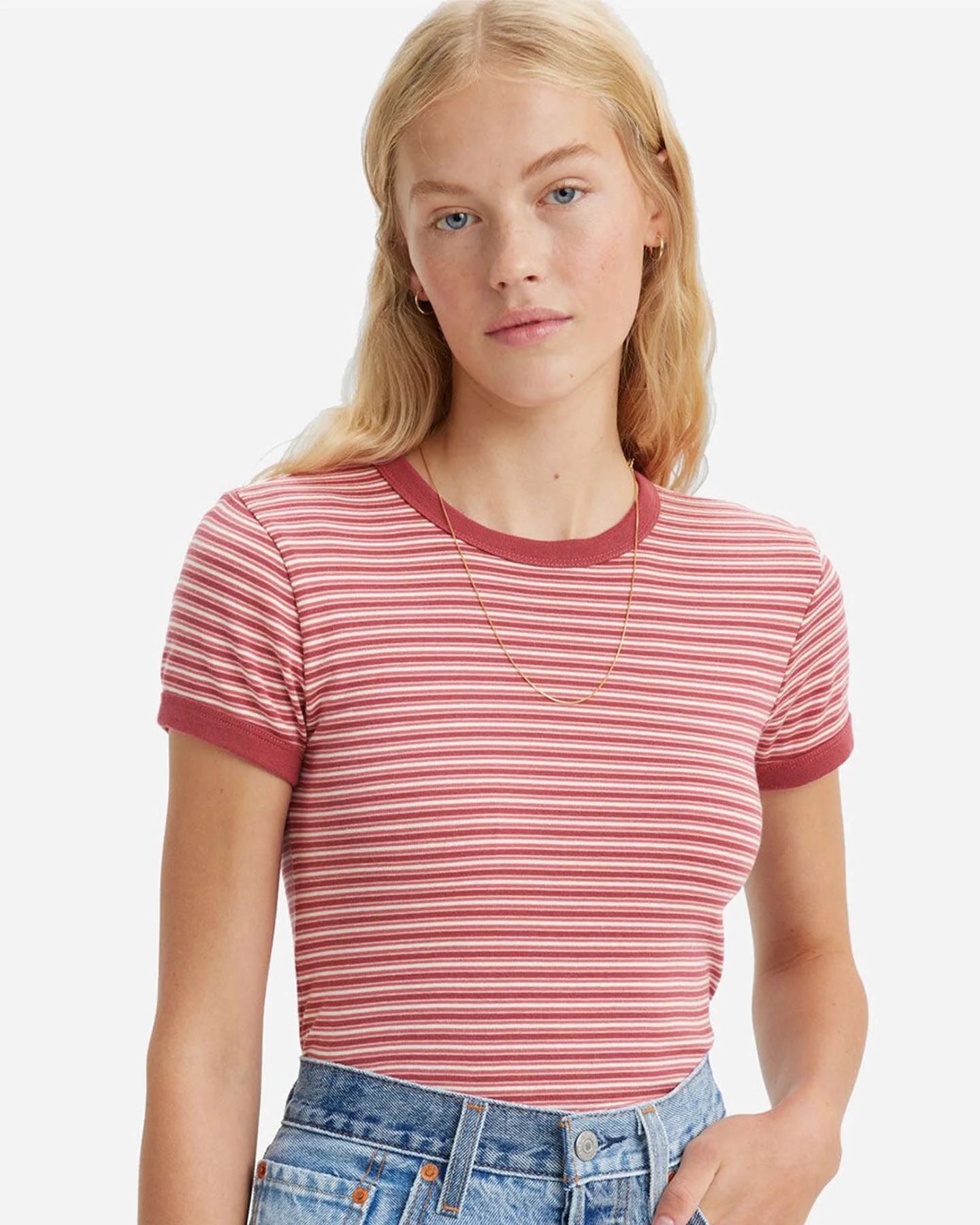 T SHIRT LEVI'S STRIPE W - Image 15