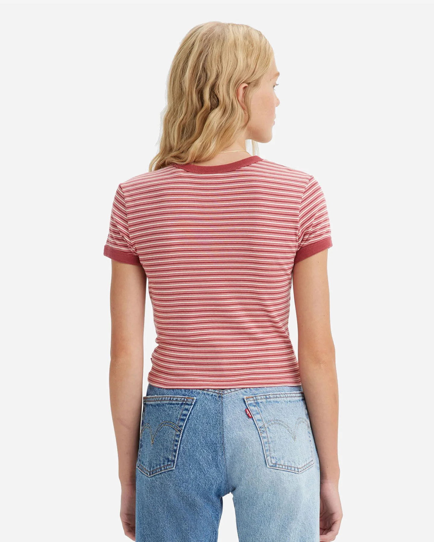 T SHIRT LEVI'S STRIPE W - Image 19