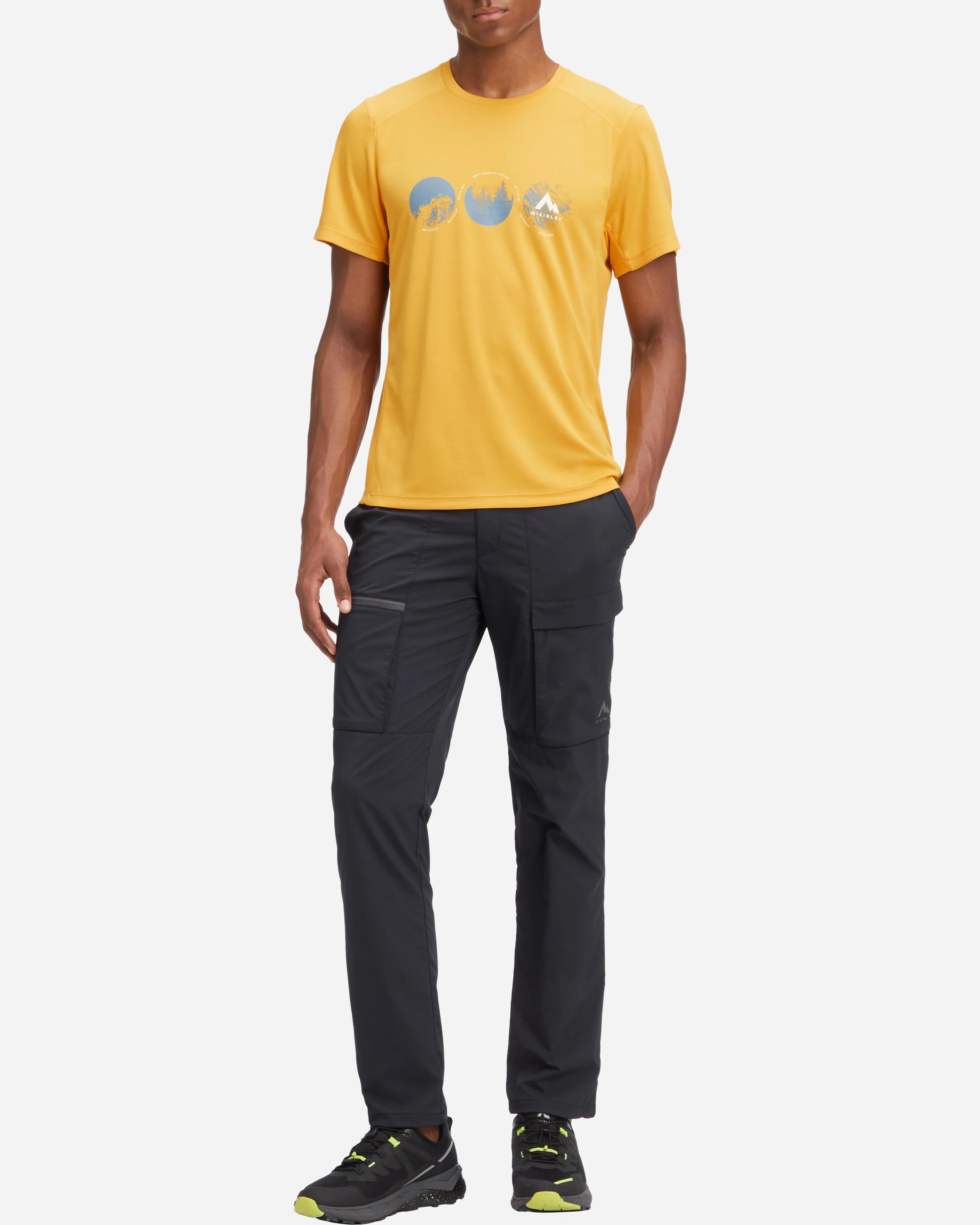 T SHIRT MCKINLEY FABI II M - Image 4