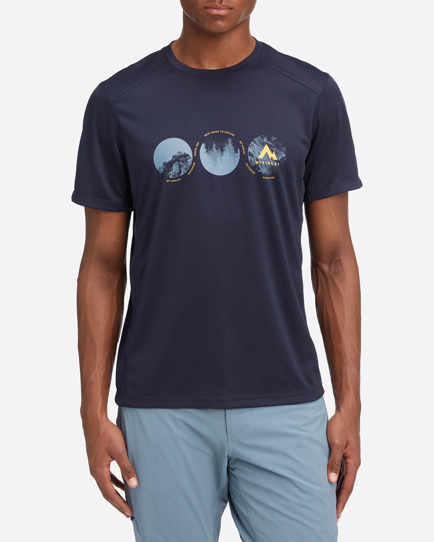 T SHIRT MCKINLEY FABI II M - Image 2