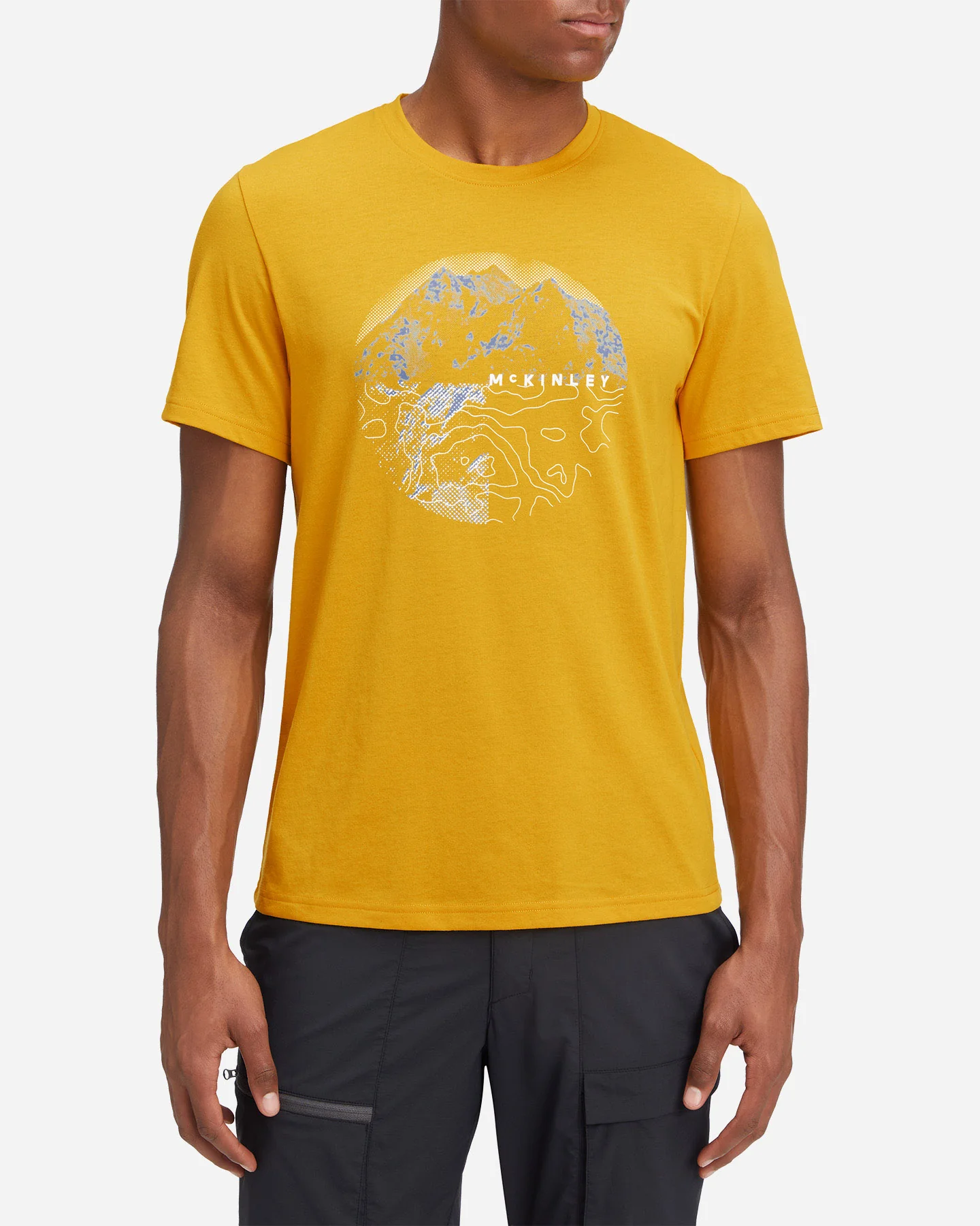 T SHIRT MCKINLEY GALLA II M - Image 2