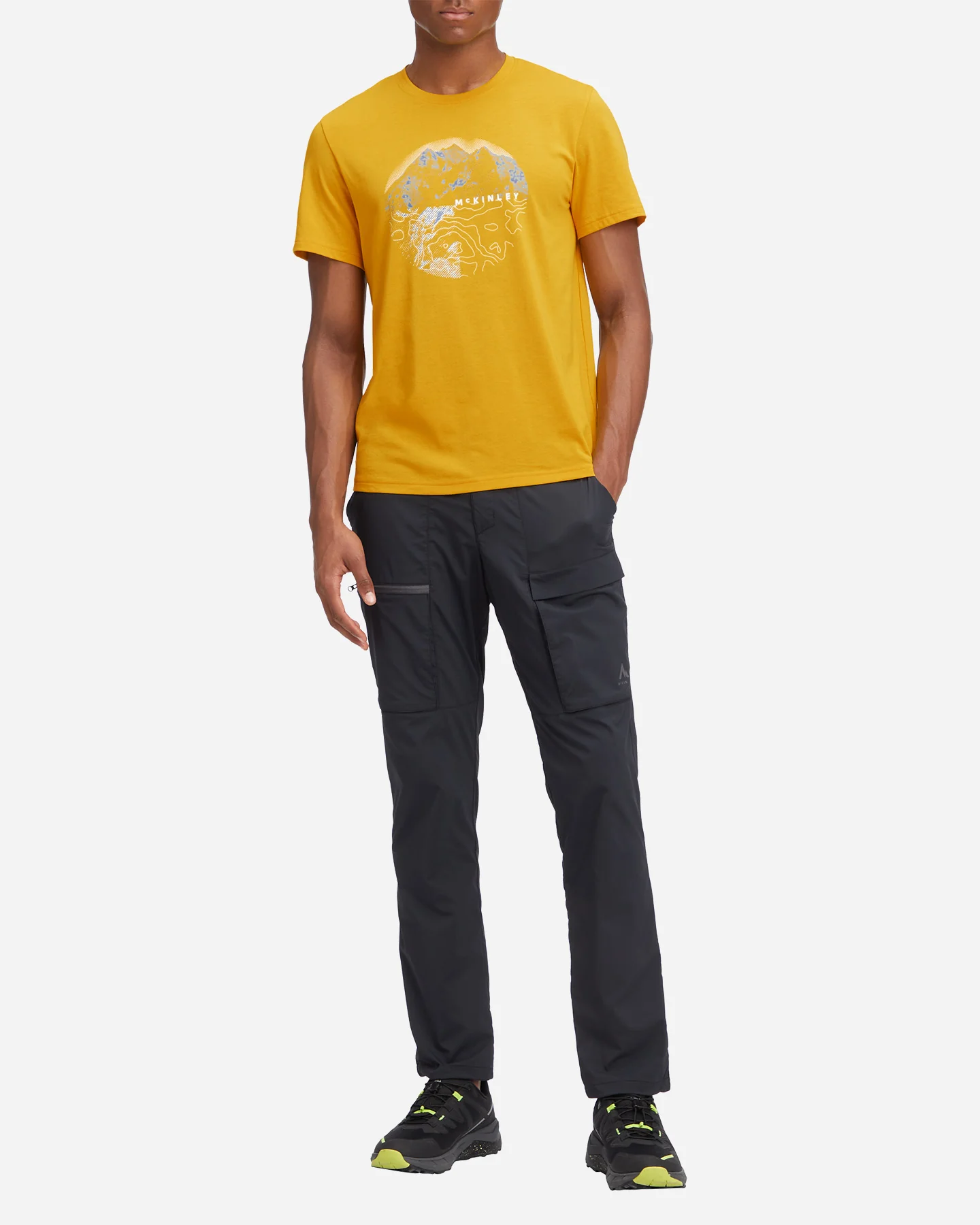 T SHIRT MCKINLEY GALLA II M - Image 22