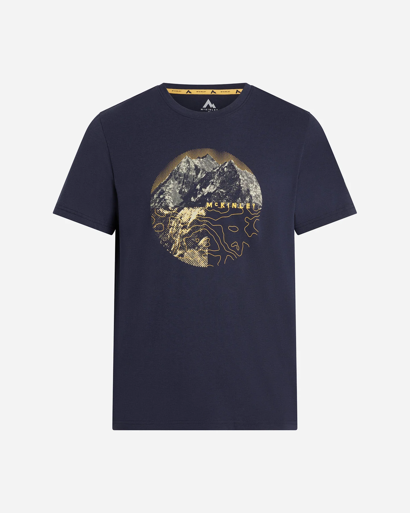 T SHIRT MCKINLEY GALLA II M