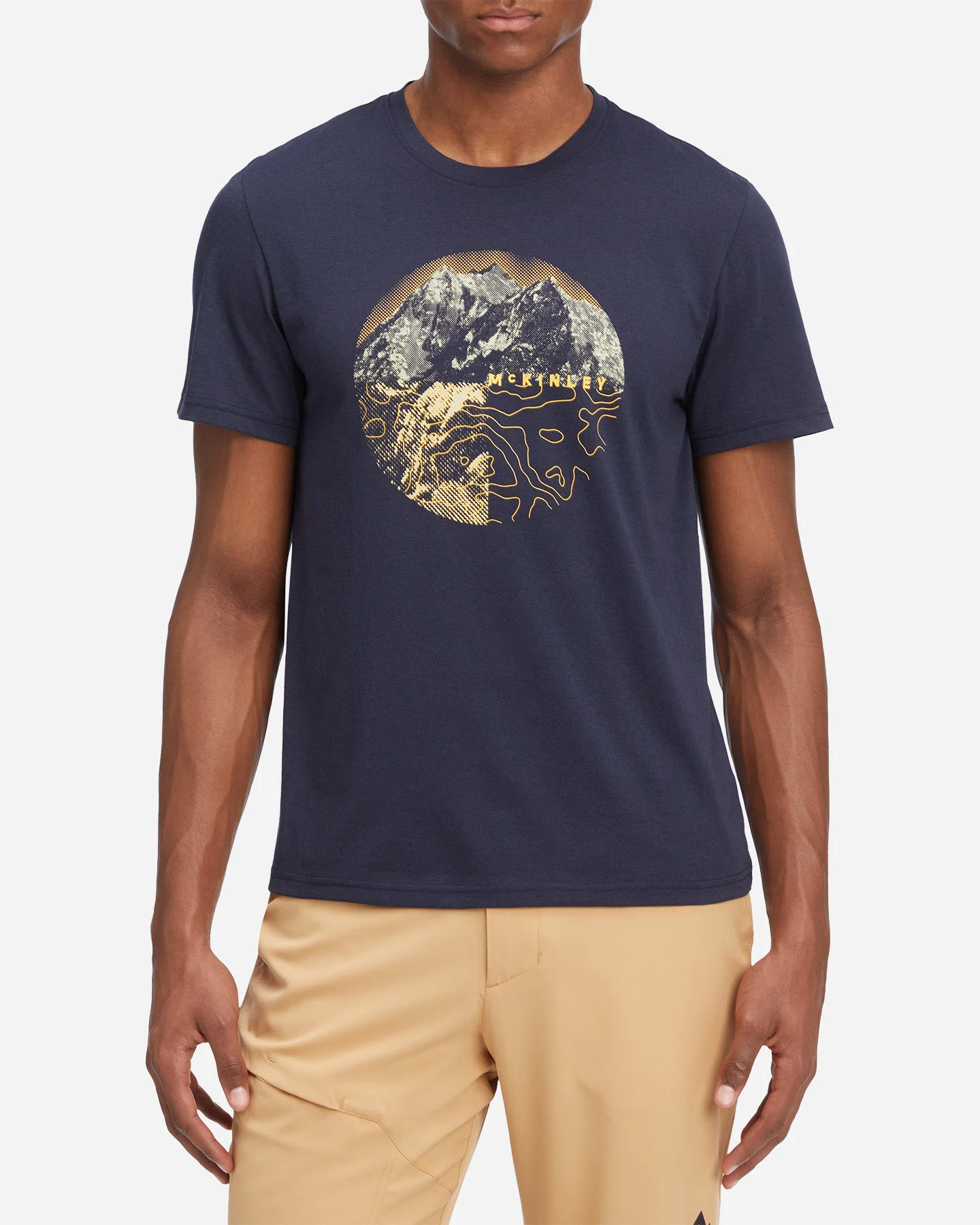 T SHIRT MCKINLEY GALLA II M - Image 2