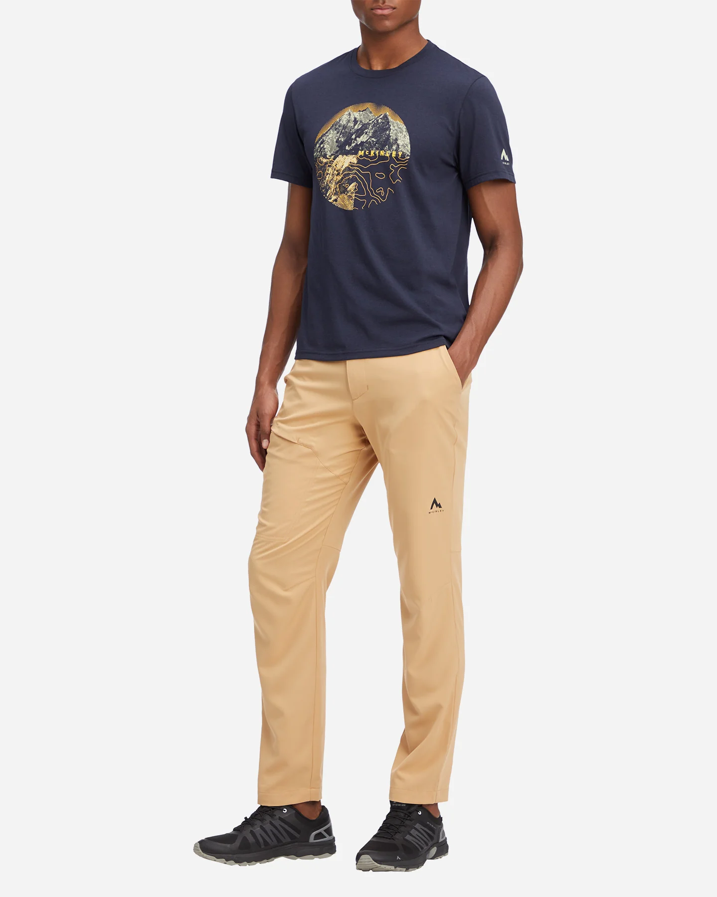 T SHIRT MCKINLEY GALLA II M - Image 4