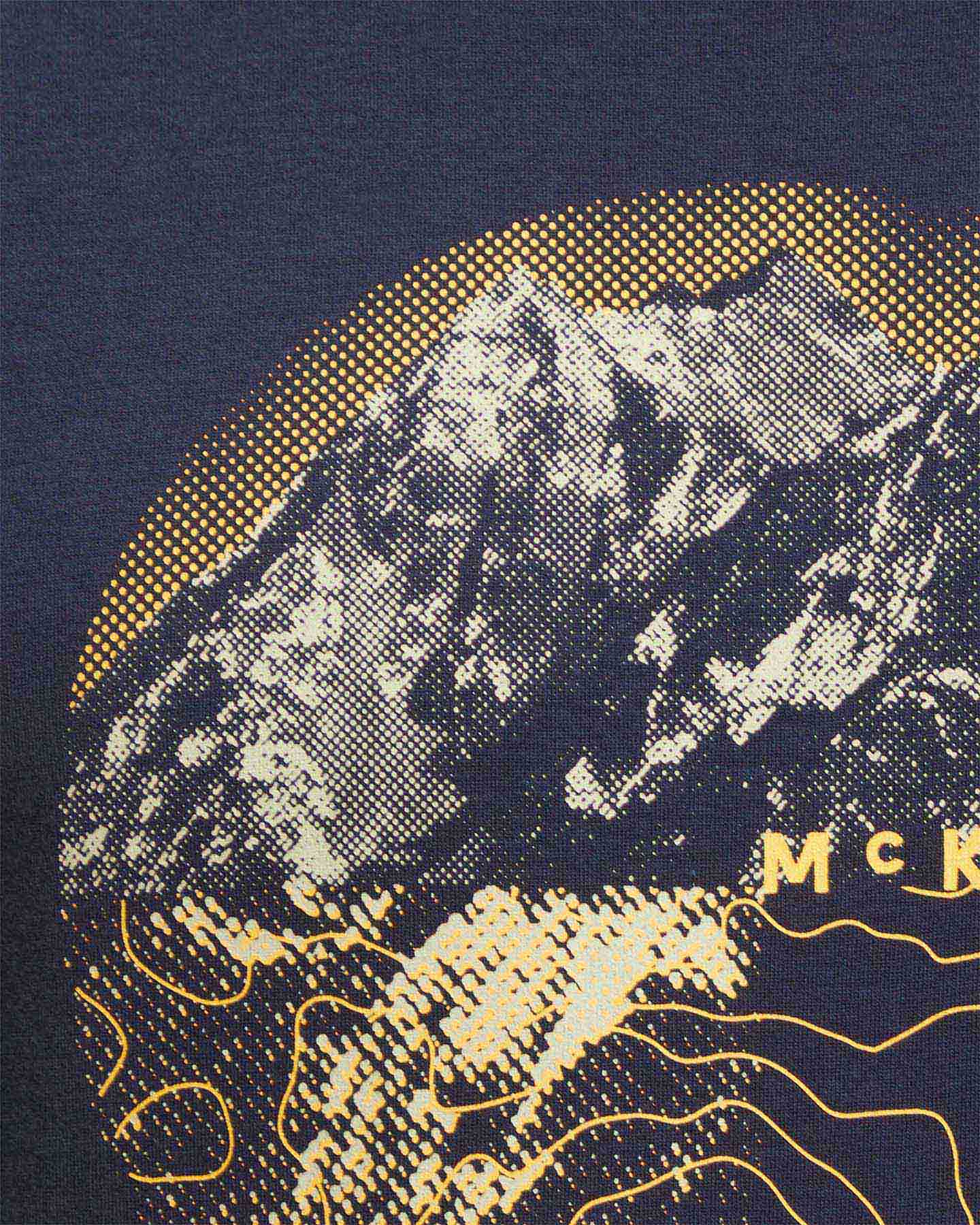 T SHIRT MCKINLEY GALLA II M - Image 5