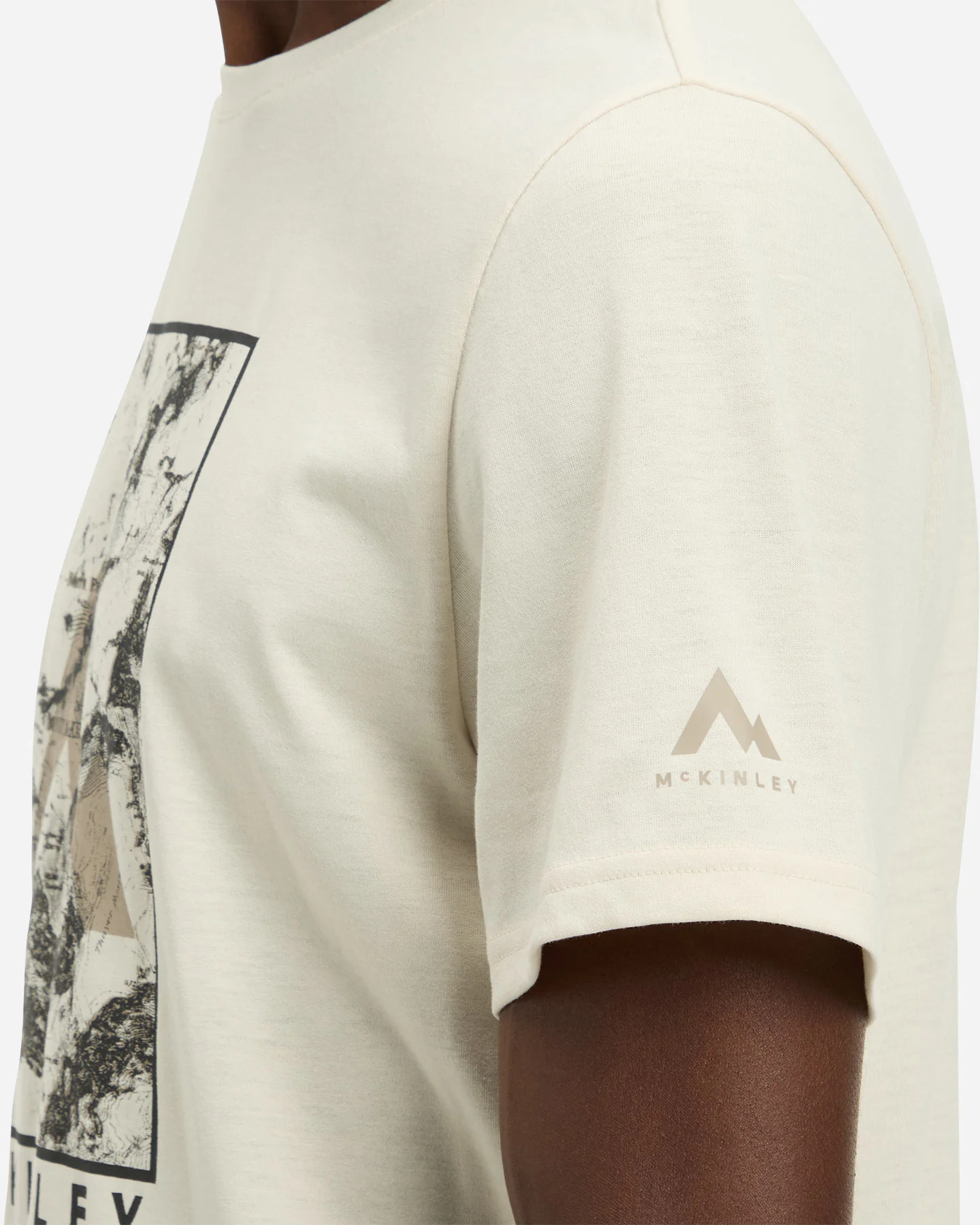 T SHIRT MCKINLEY GALLA III M - Image 4