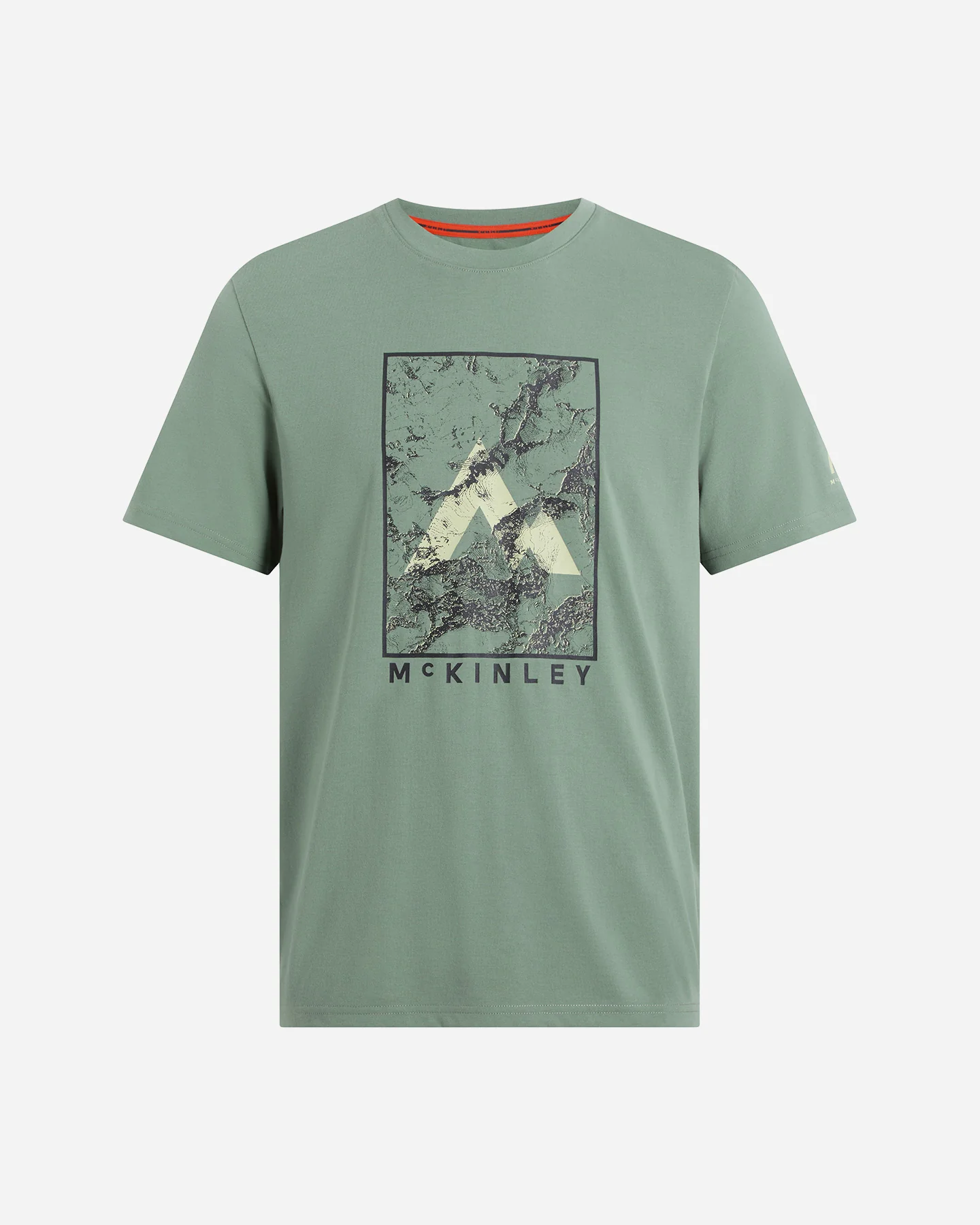 T SHIRT MCKINLEY GALLA III M