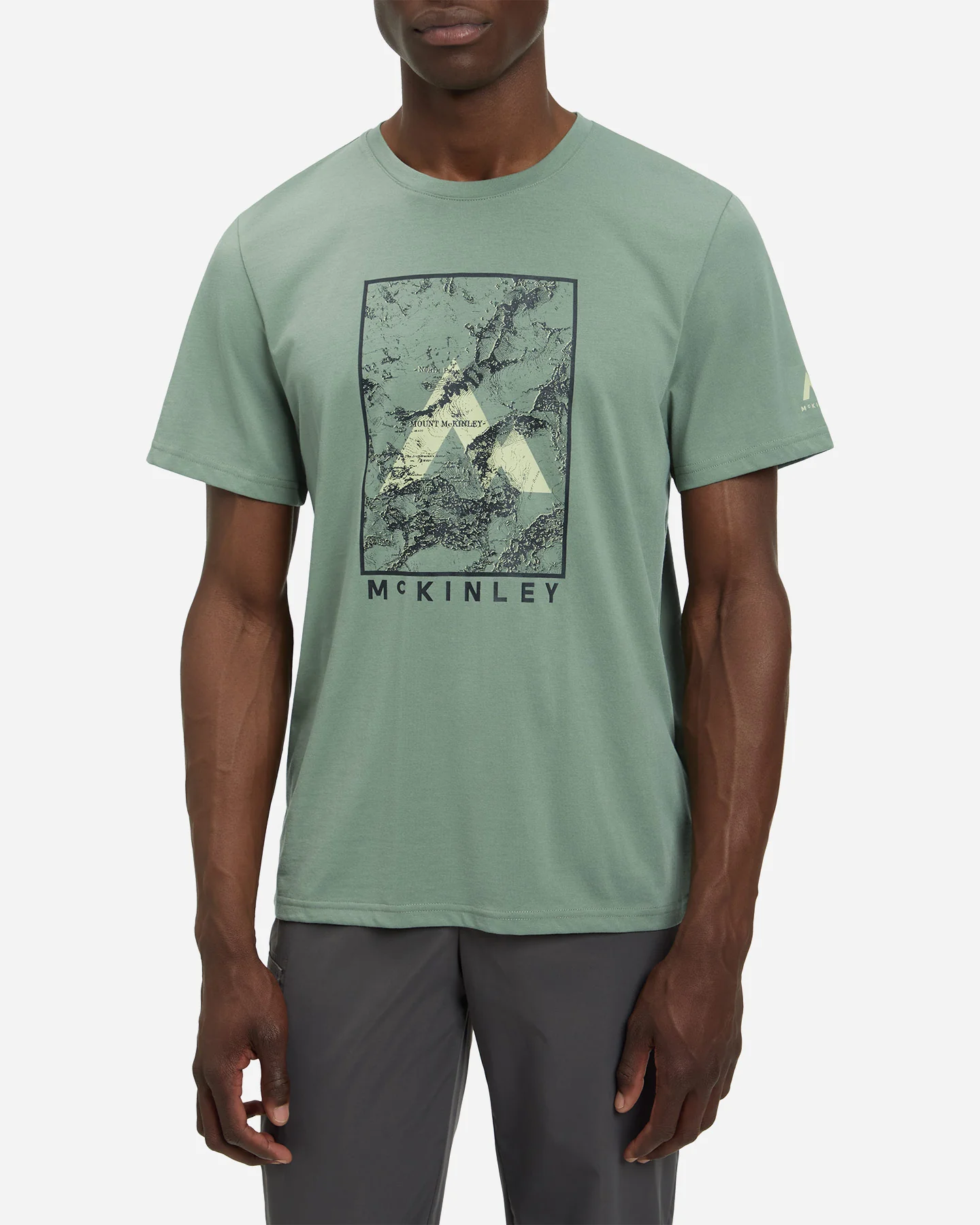 T SHIRT MCKINLEY GALLA III M - Image 2