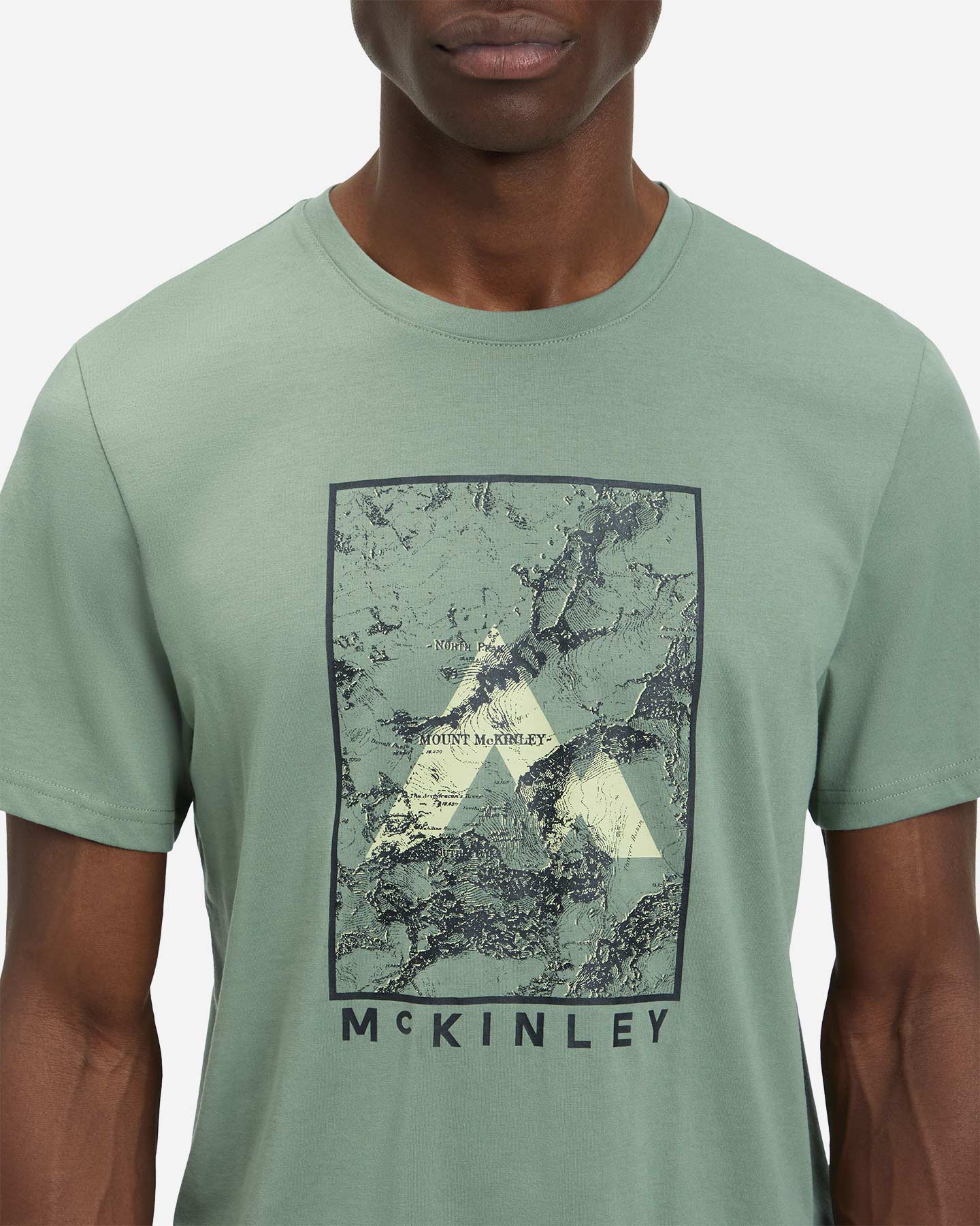 T SHIRT MCKINLEY GALLA III M - Image 4