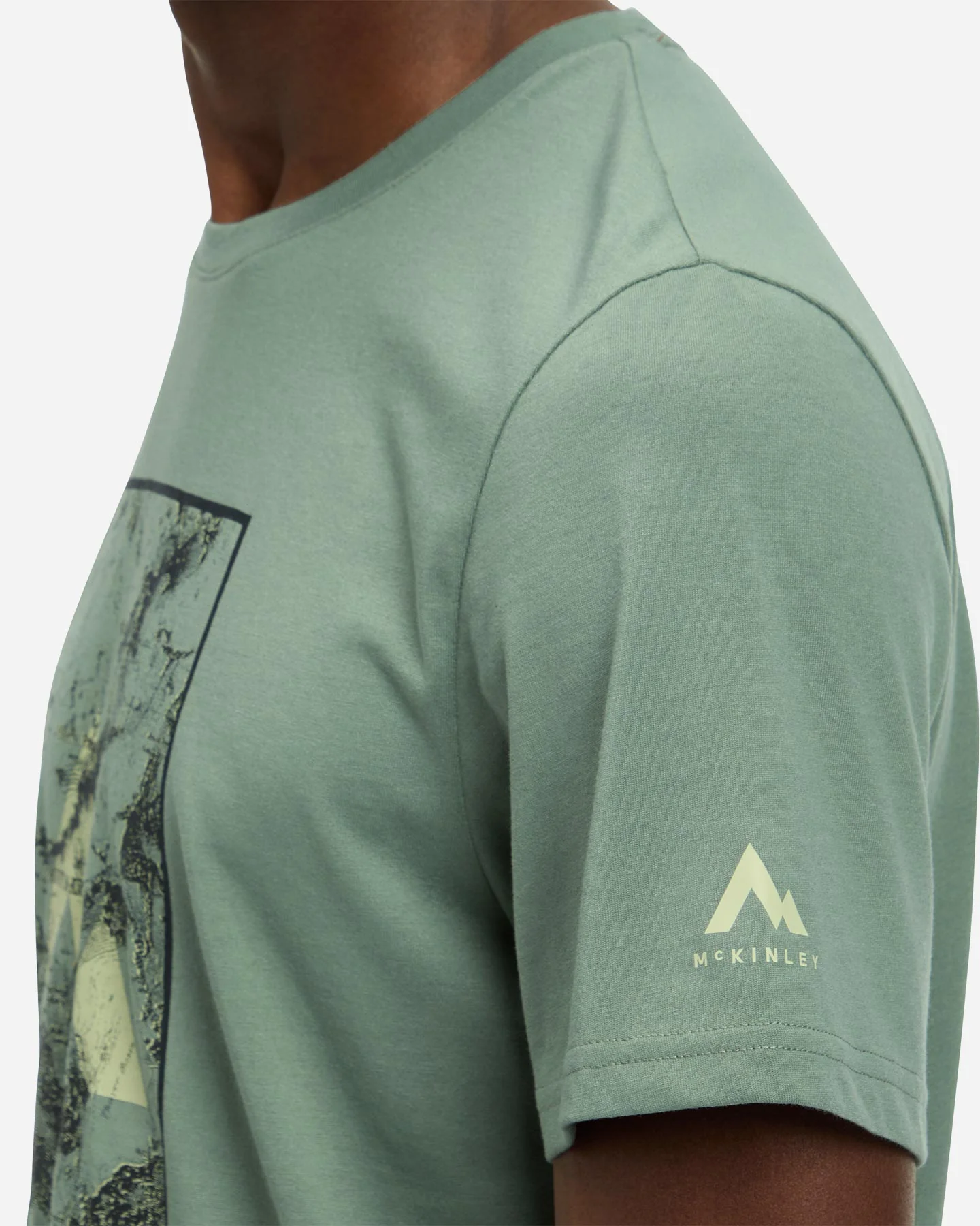 T SHIRT MCKINLEY GALLA III M - Image 5