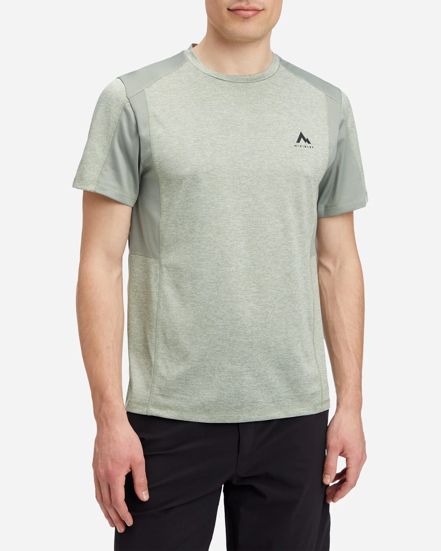 T SHIRT MCKINLEY HALOY II M - Image 2