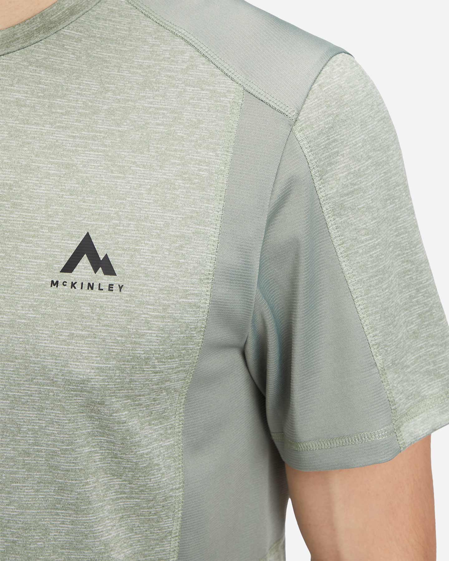 T SHIRT MCKINLEY HALOY II M - Image 4