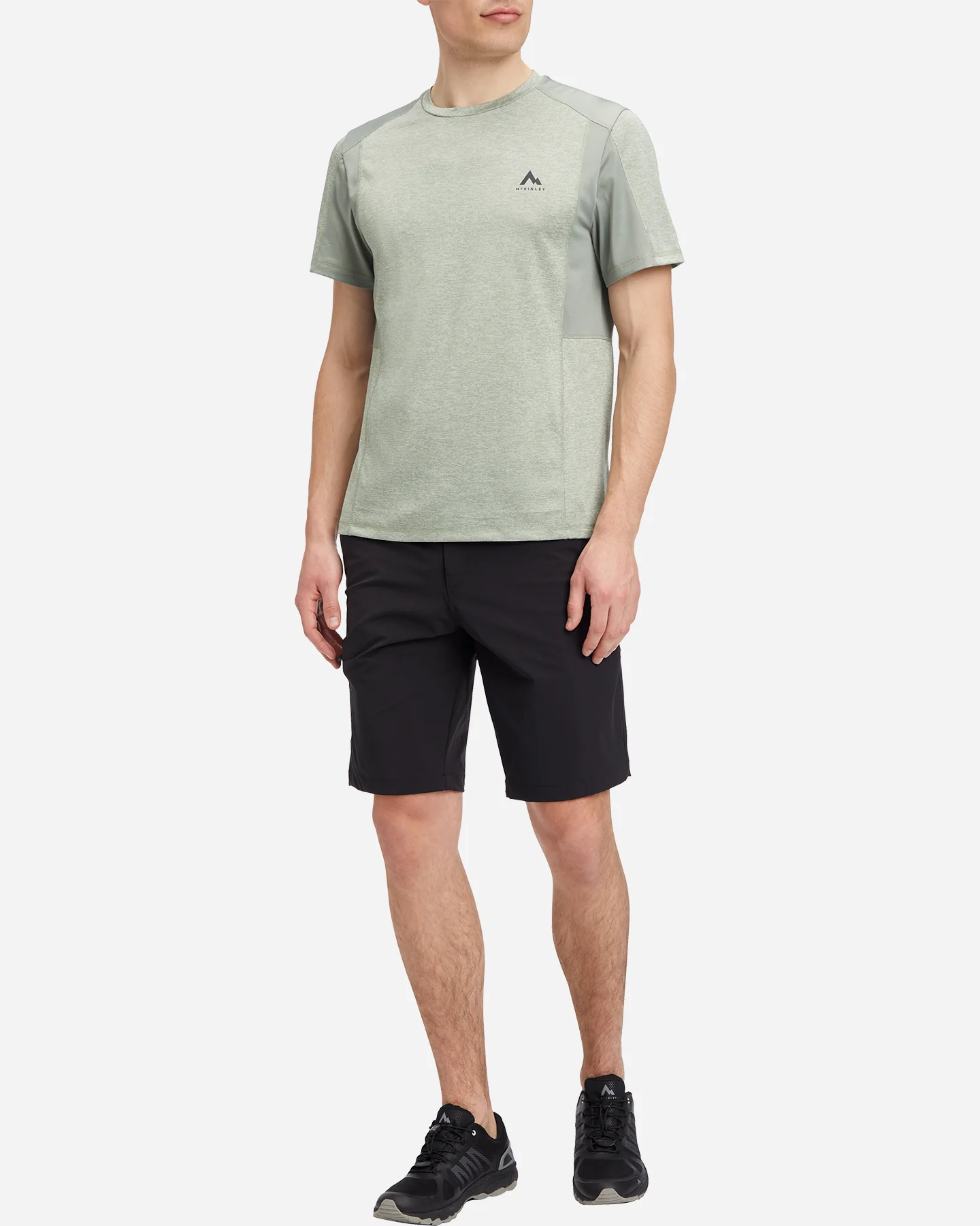 T SHIRT MCKINLEY HALOY II M - Image 5