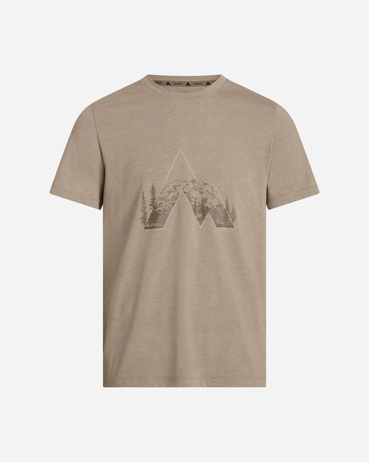 T SHIRT MCKINLEY NATA II M